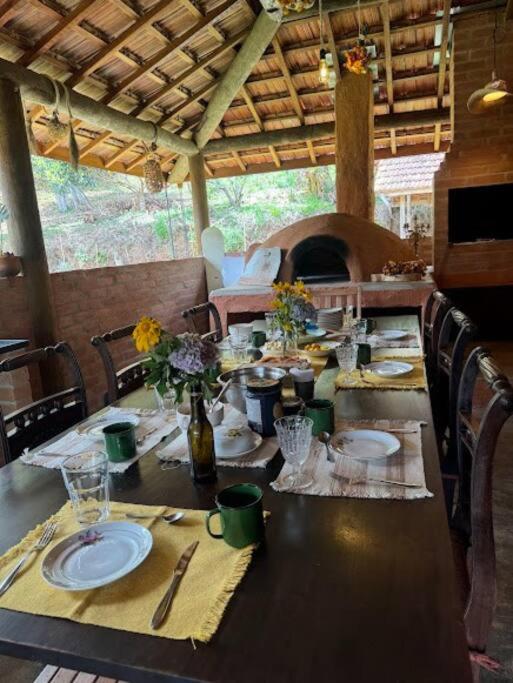 Nawe sua Casa na Montanha - Paiol Grande