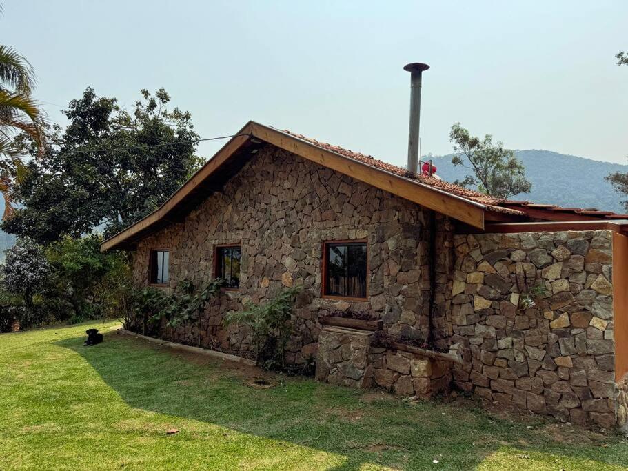 Nawe sua Casa na Montanha - Paiol Grande