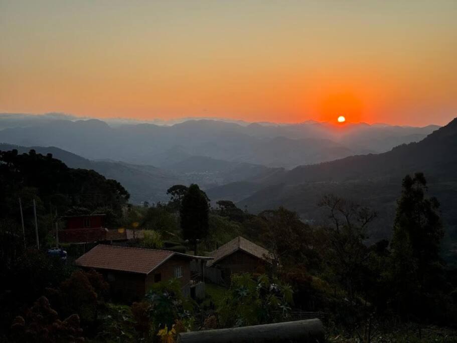 Nawe sua Casa na Montanha - Paiol Grande