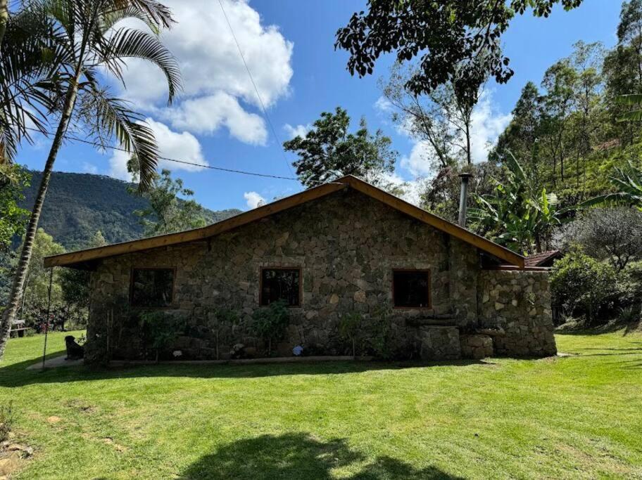 Nawe sua Casa na Montanha - Paiol Grande