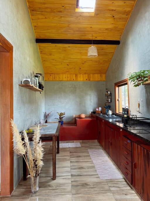 Nawe sua Casa na Montanha - Paiol Grande