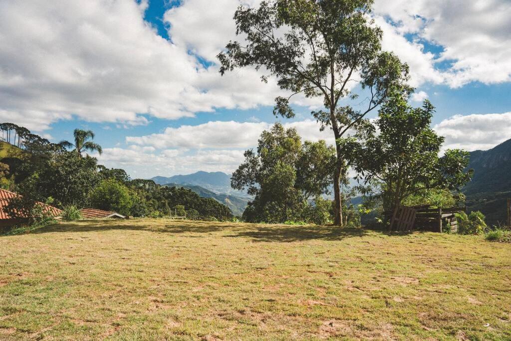 Nawe sua Casa na Montanha - Paiol Grande