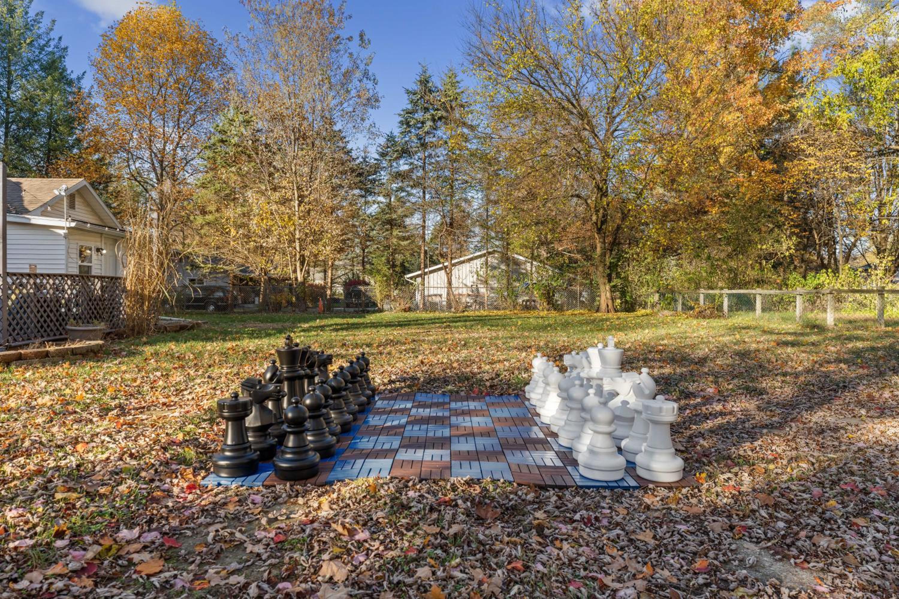 activities & amenities