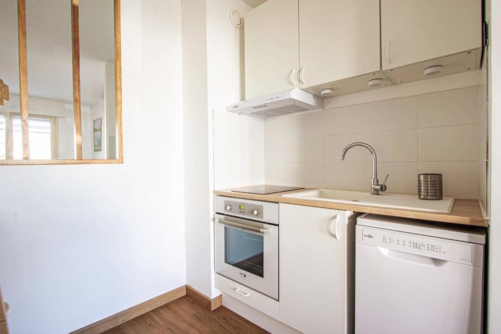 Les Acacias - Appartement cosy - Plage à 10 min