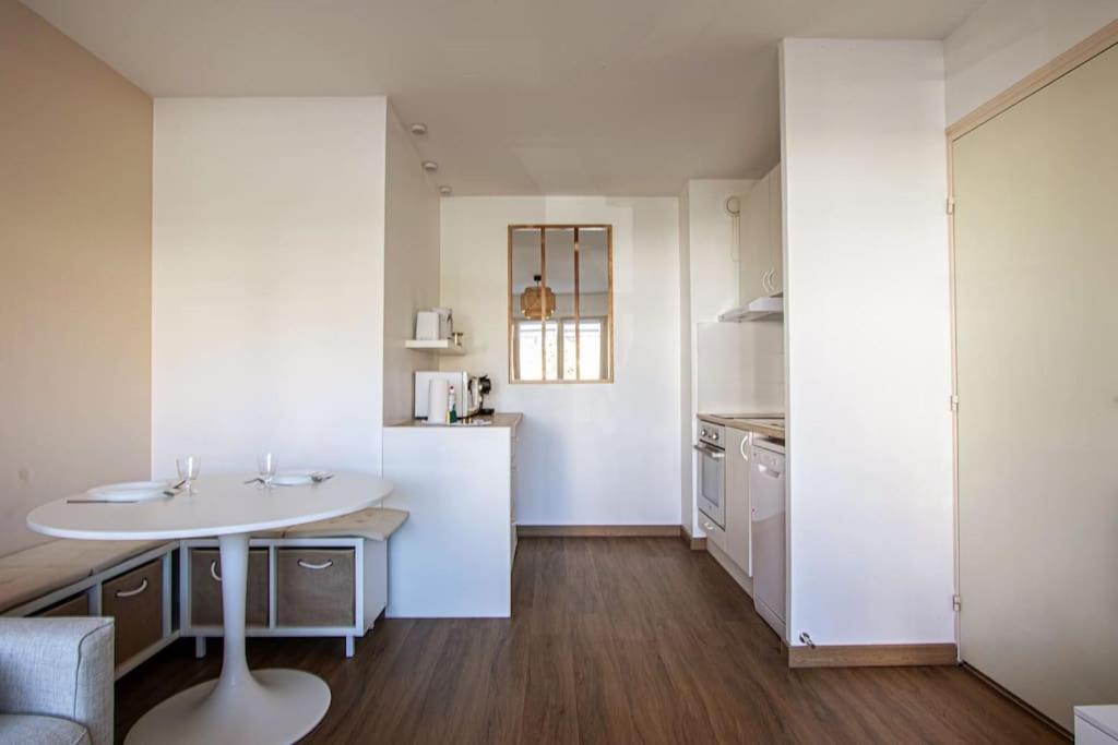 Les Acacias - Appartement cosy - Plage à 10 min