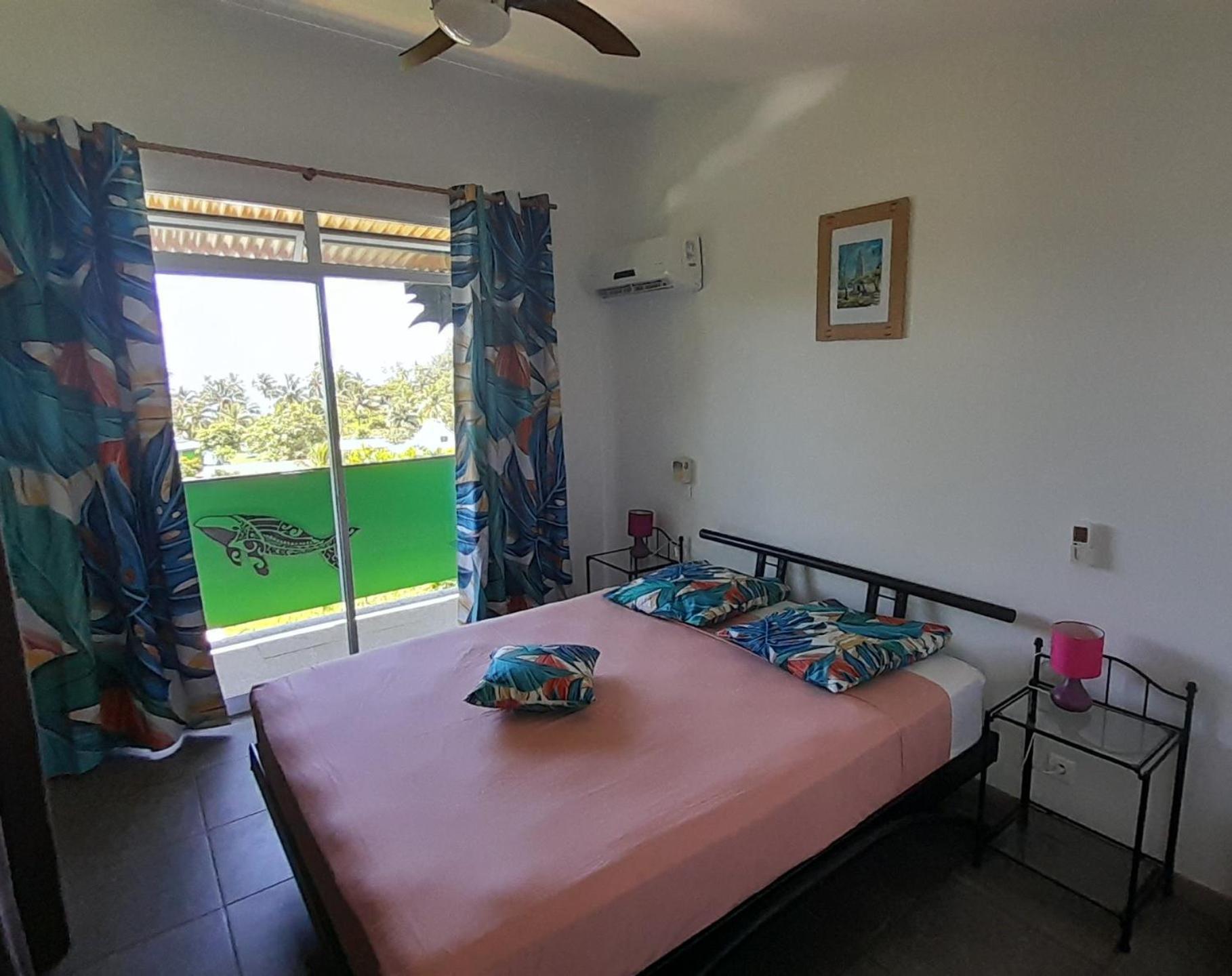 Fare Arana Mooréa Guesthouse