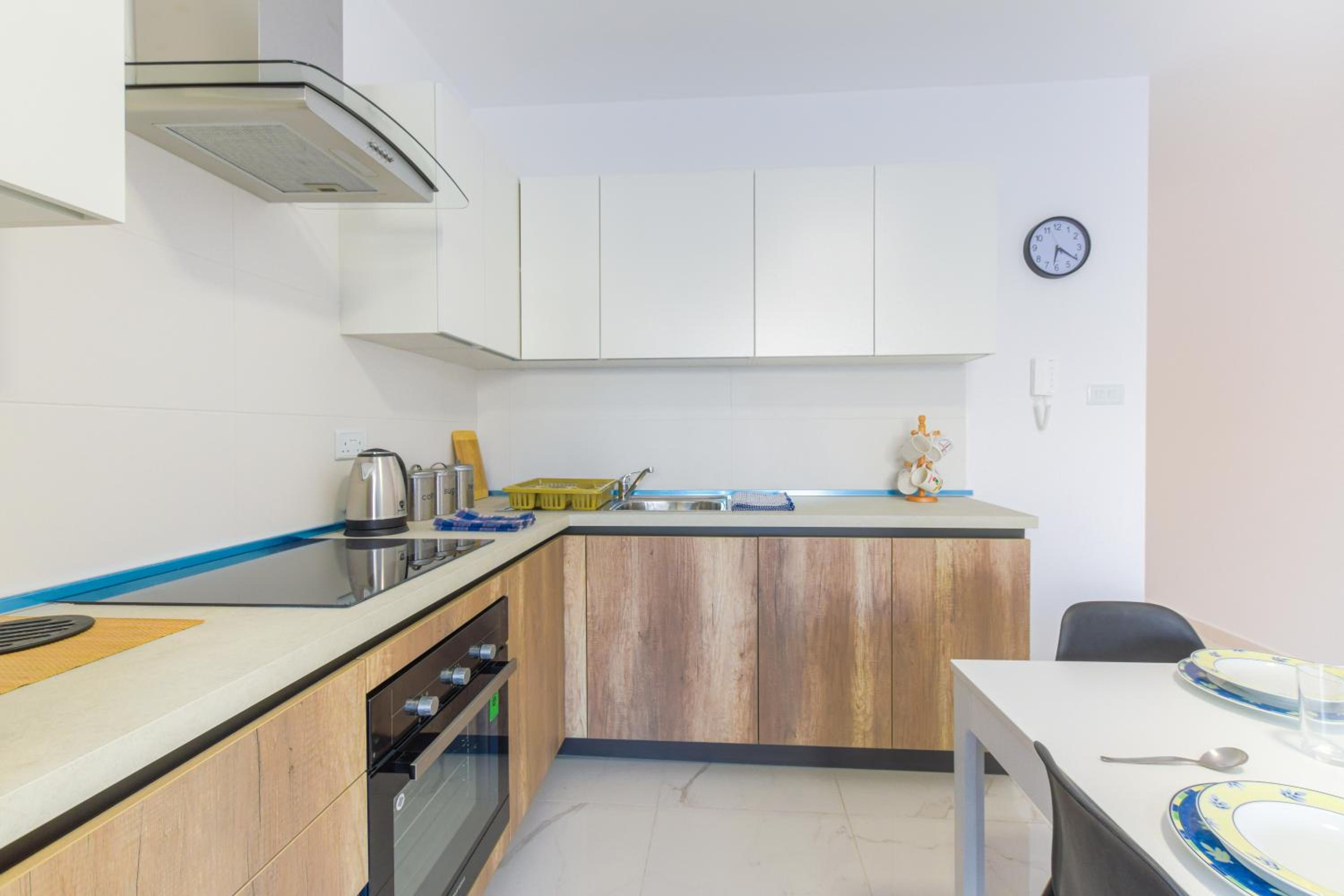 Brand New Modern Apartment Bugibba 3Bdr 2 Bth photo 1