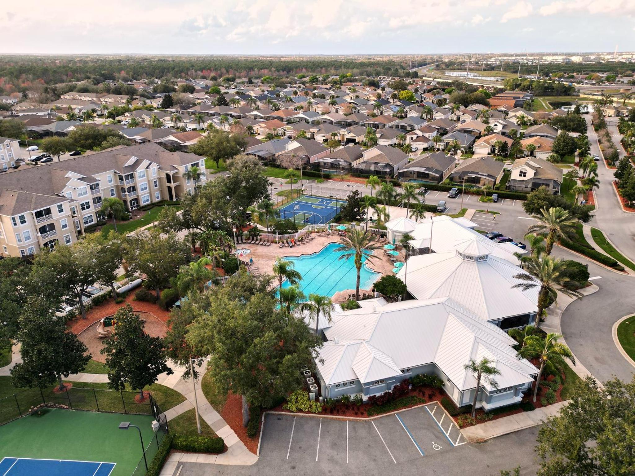 Windsor Palms Vacation Home with Private Pool view 5