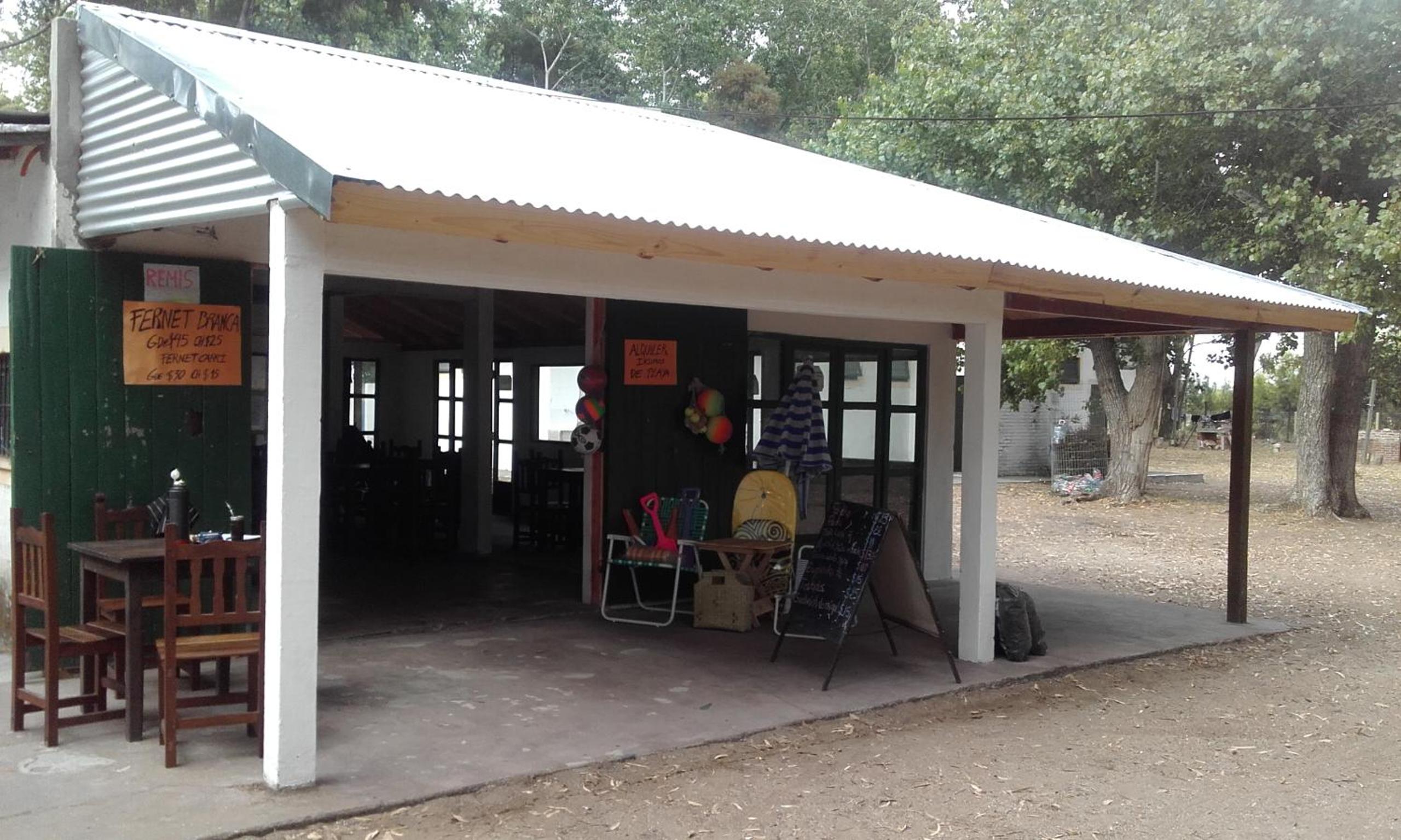 El Viejo Molino