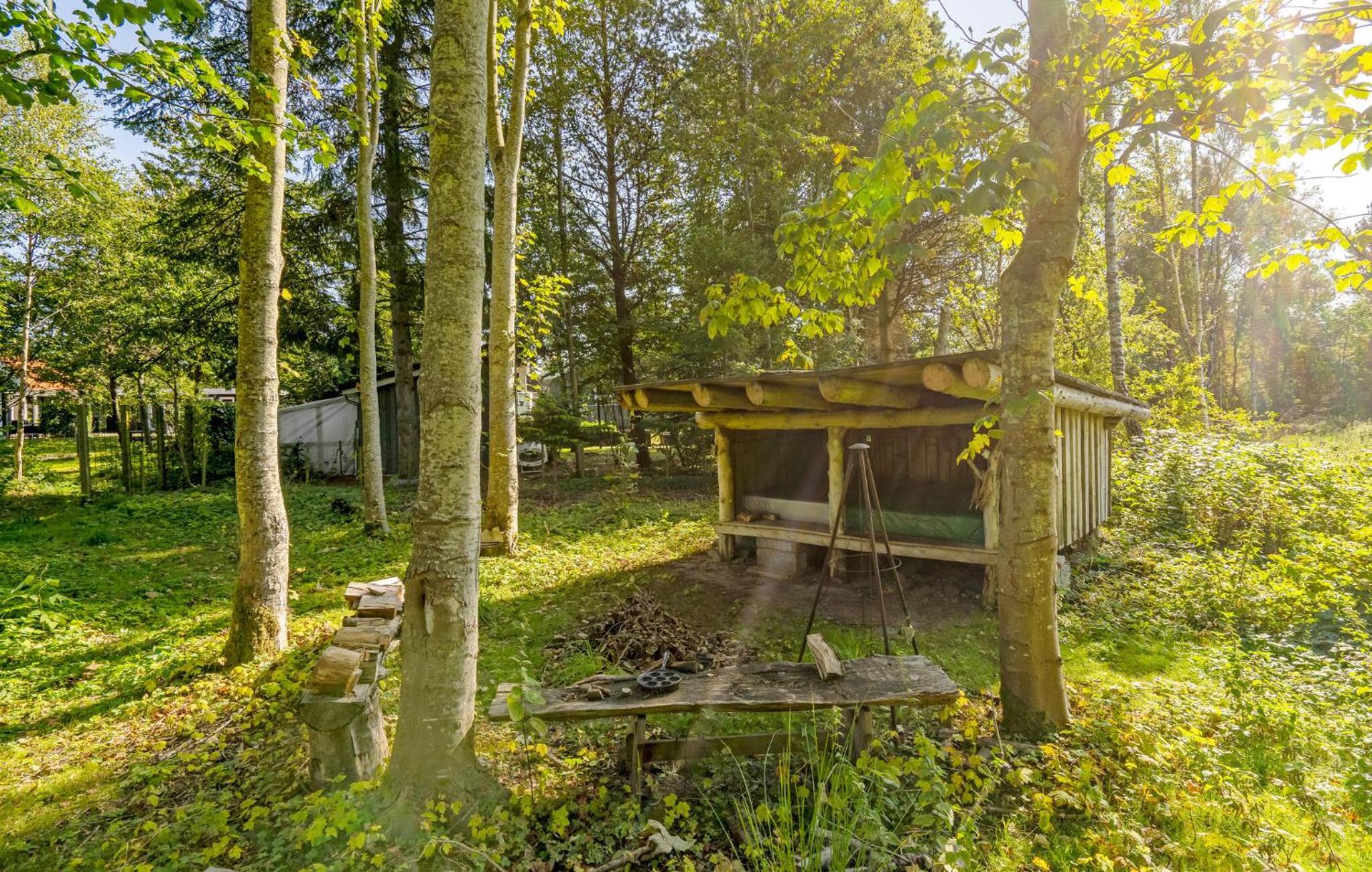 Nice Home In Hals With Sauna