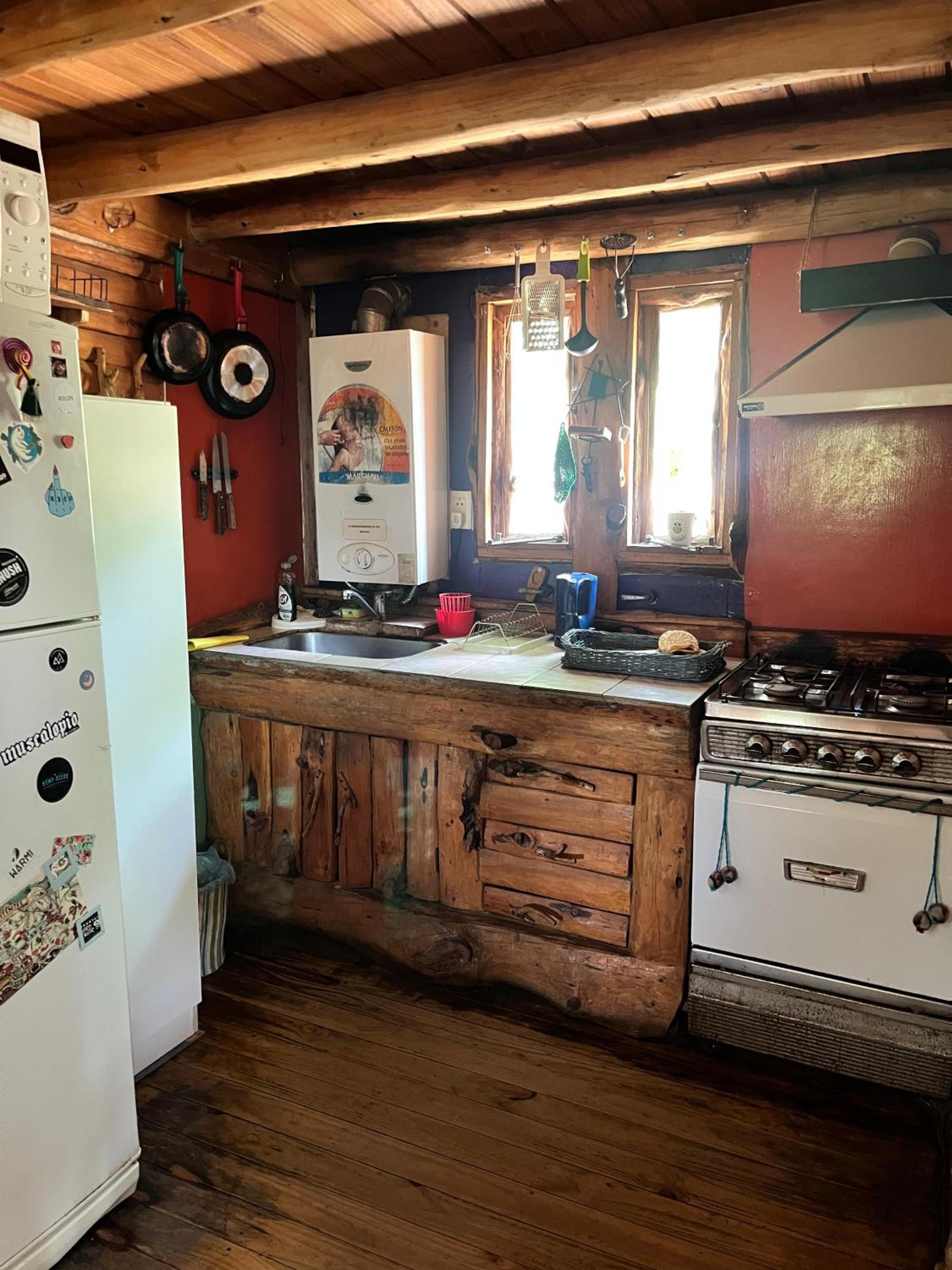 NOMADE cabin rent