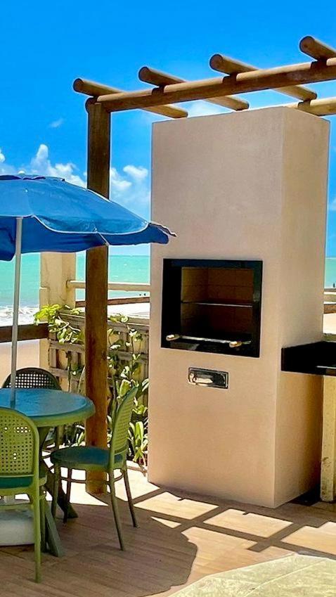Casa duplex beira mar em Maceió, praia de Ipioca