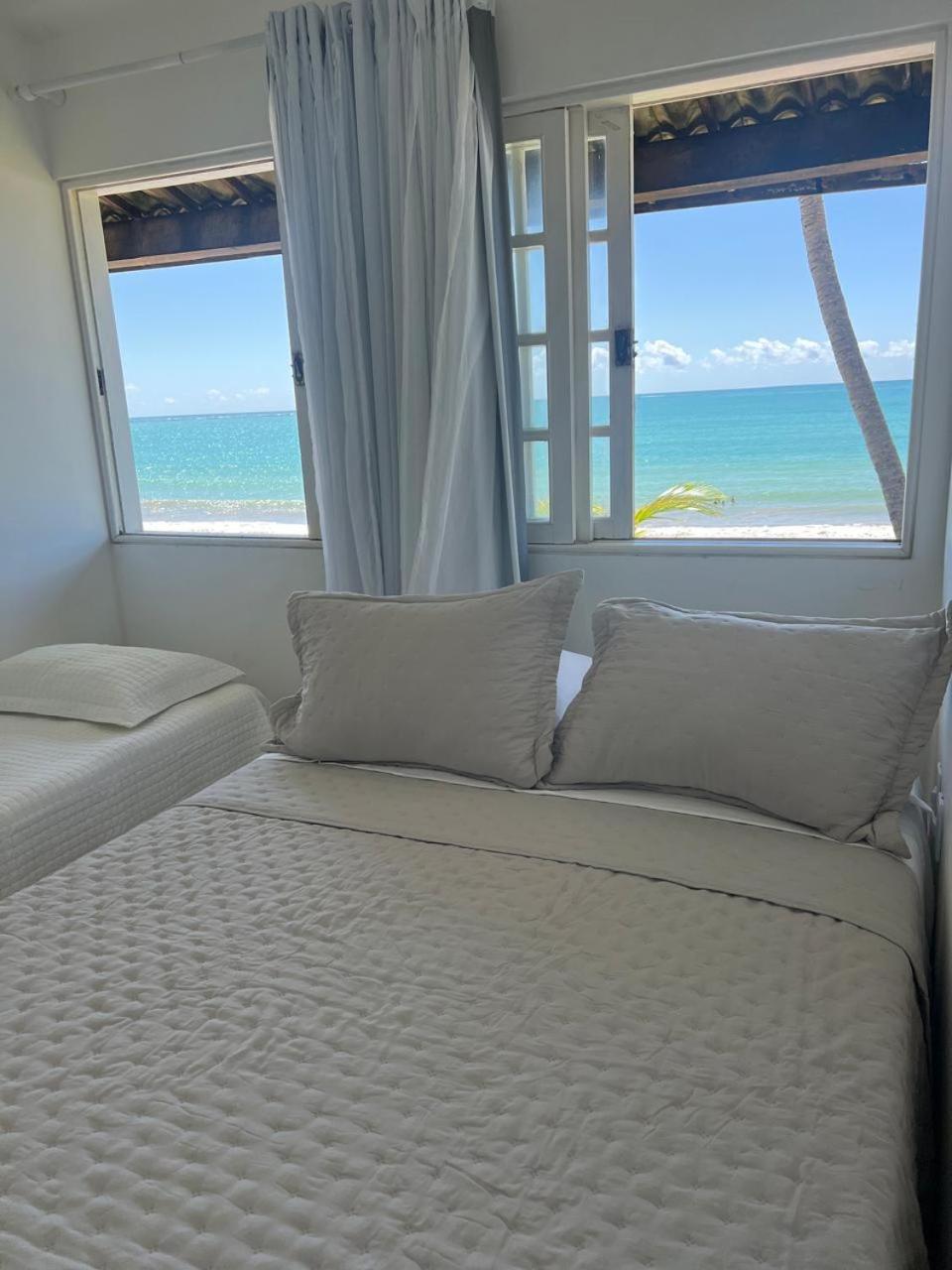 Casa duplex beira mar em Maceió, praia de Ipioca
