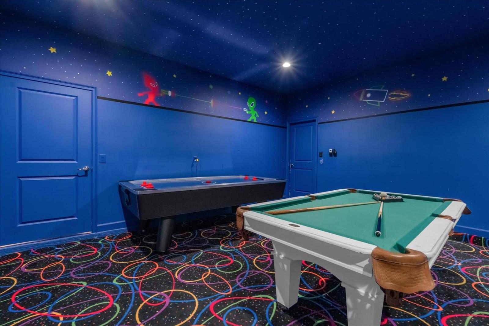 activities & amenities
