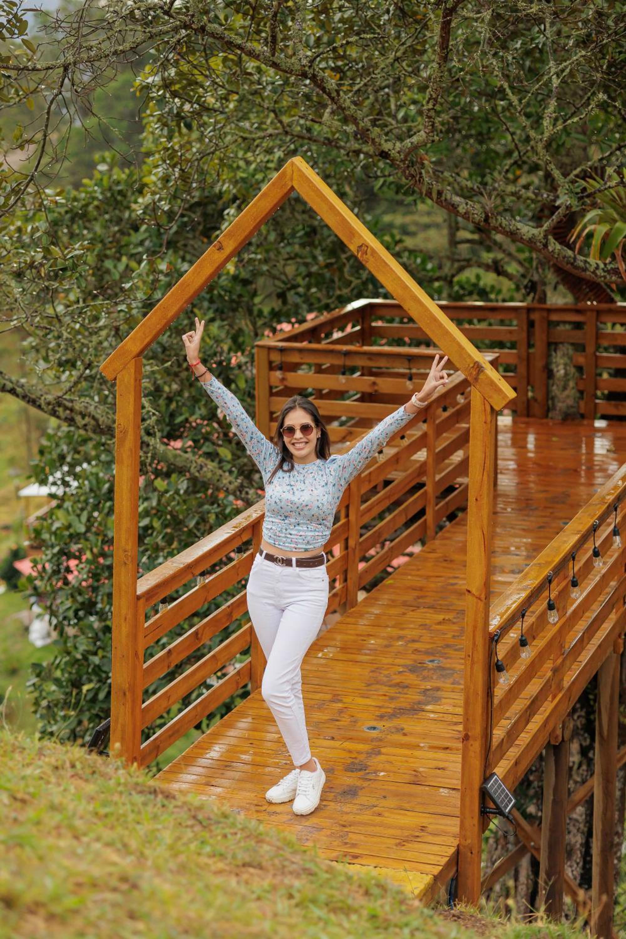 Glamping El Nogal