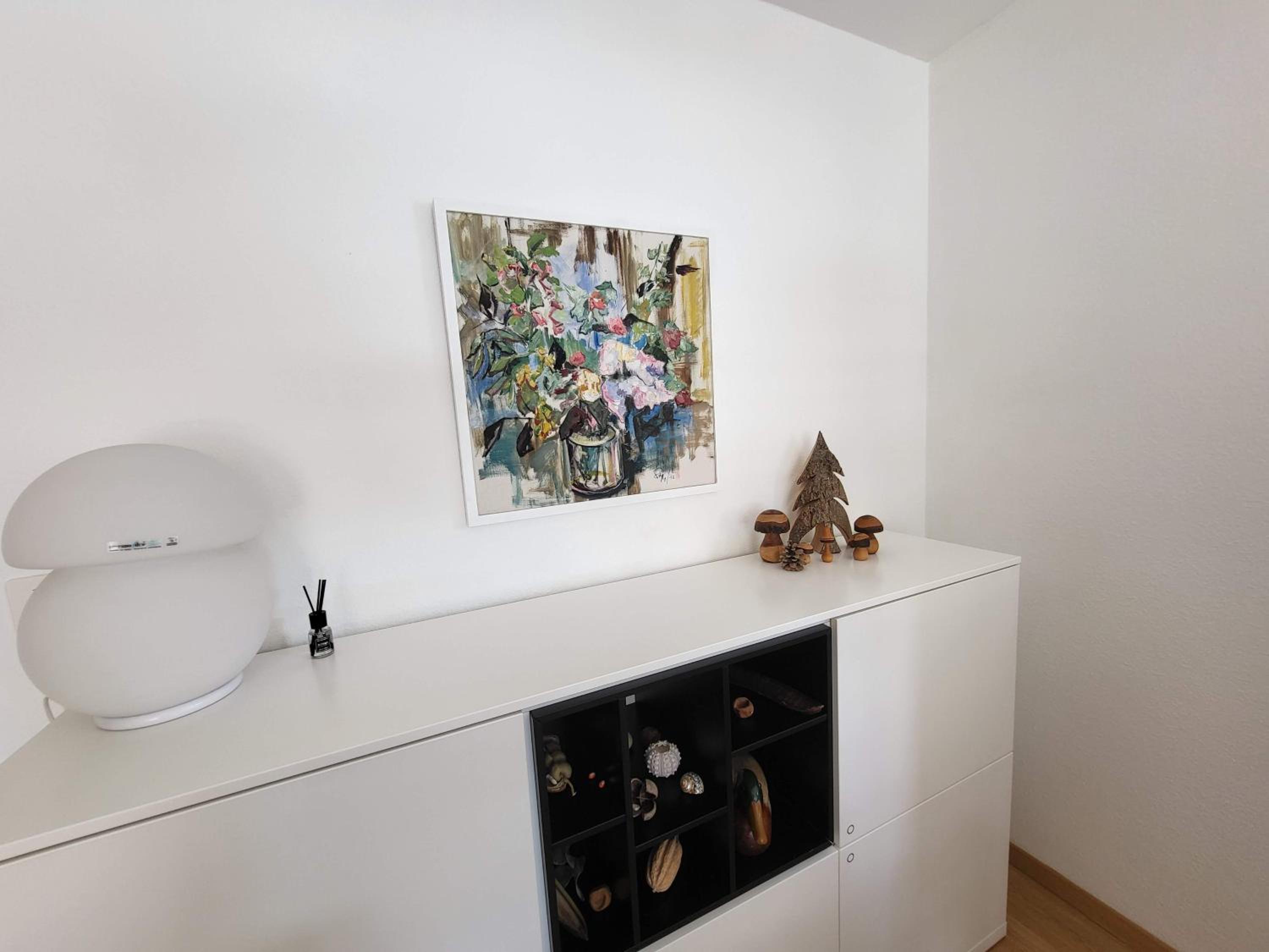 Ferienwohnung Parsenn Peaks Panorama