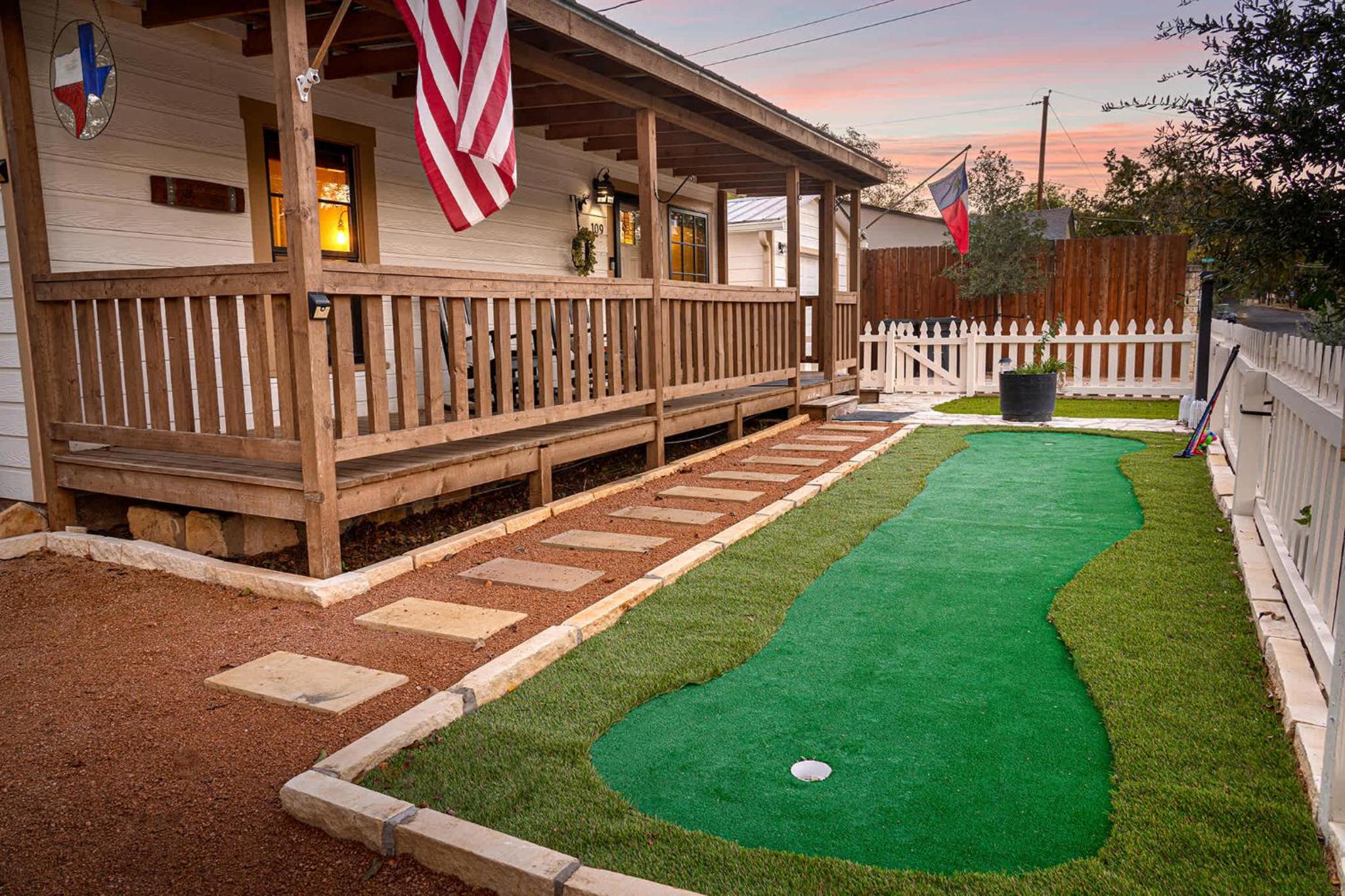 activities & amenities
