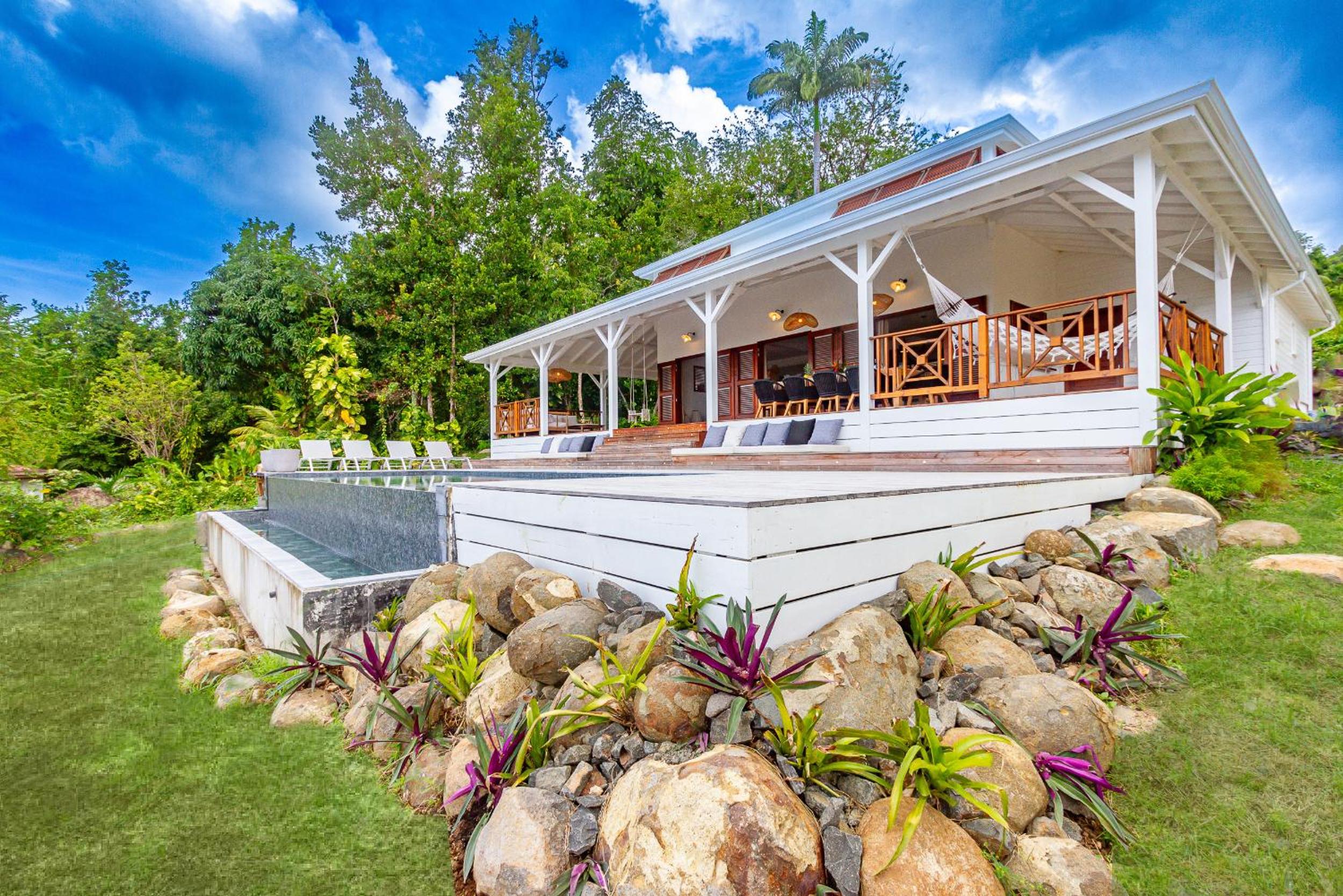 Villa Ti Piou