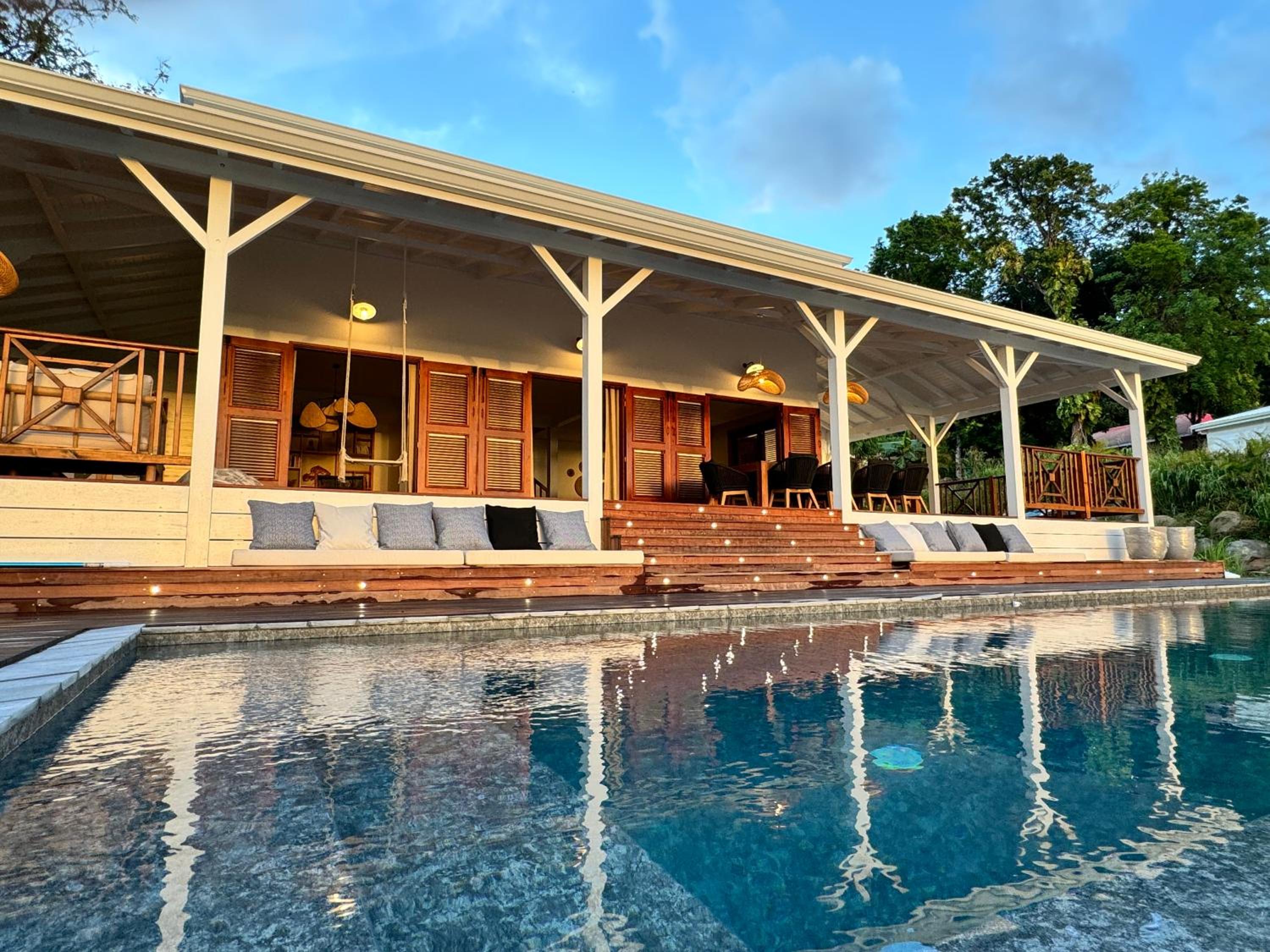 Villa Ti Piou