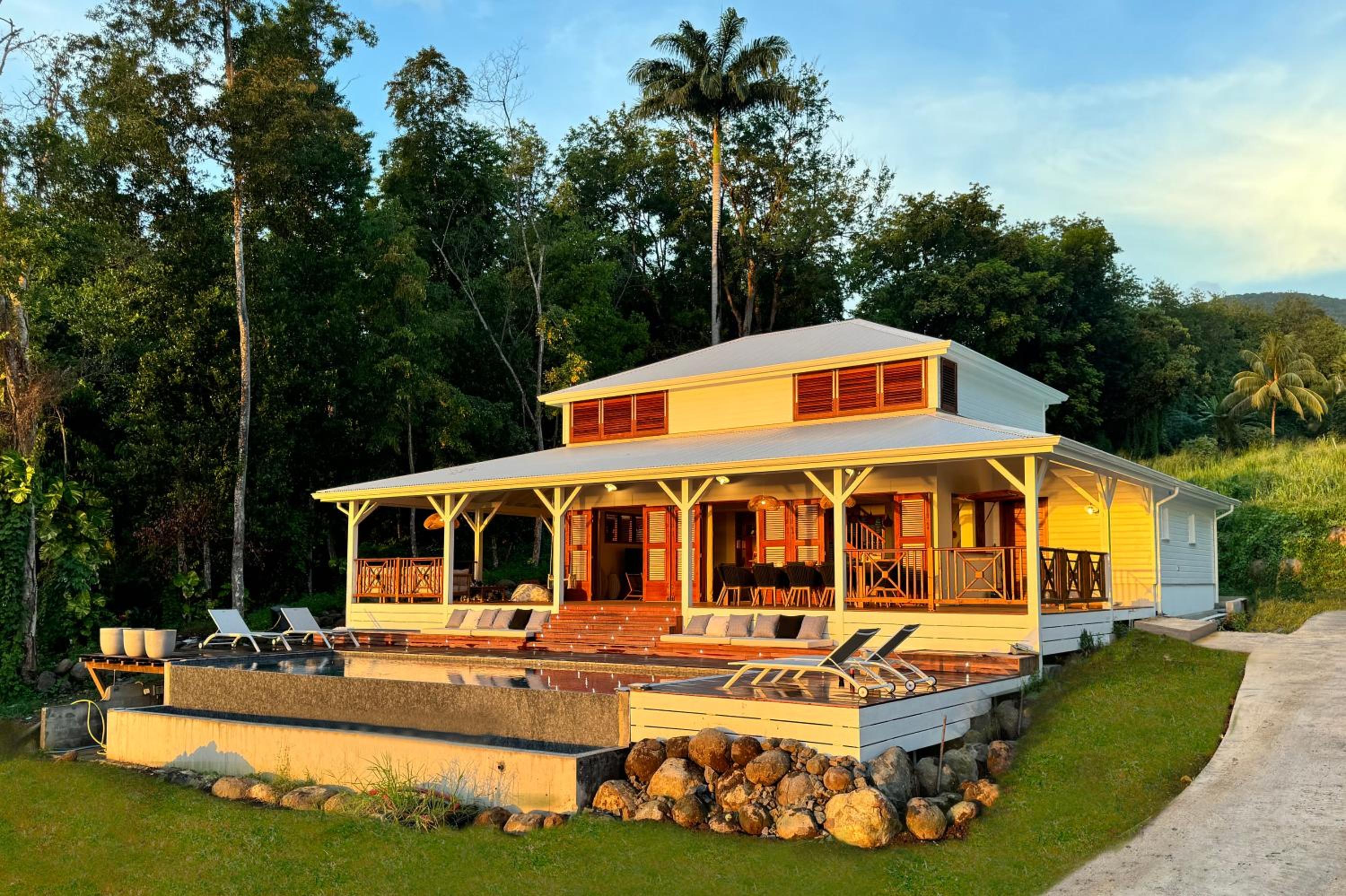 Villa Ti Piou