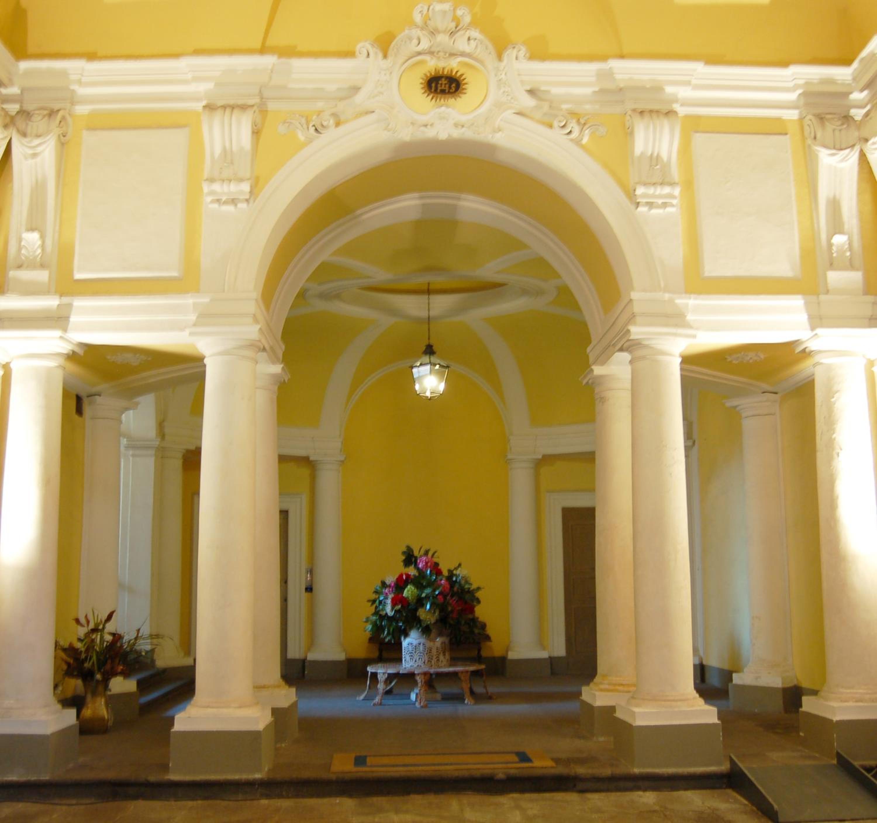 Palazzo Tucci Residenza d'epoca view 2