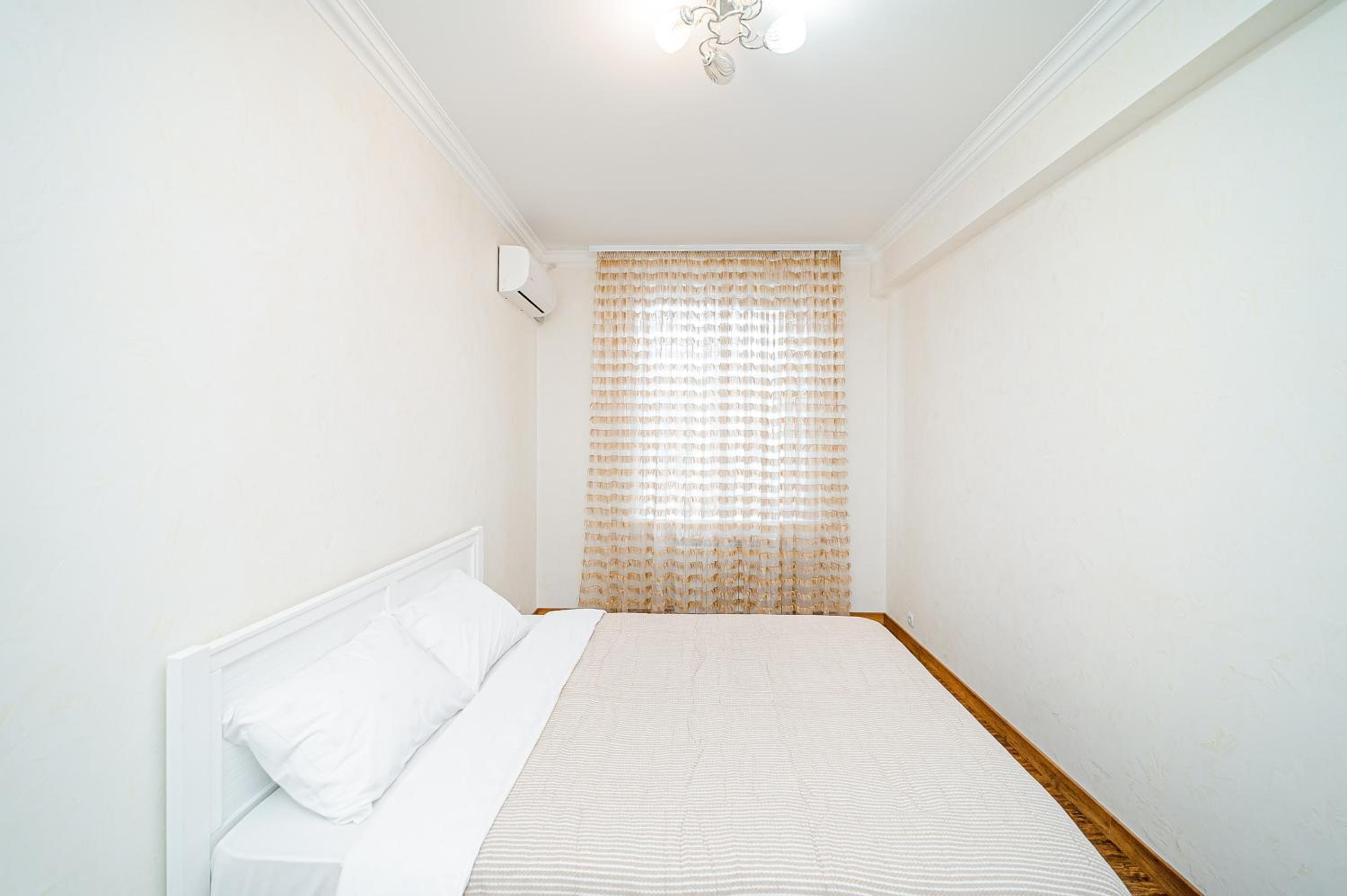 3BR City center Retreat apartment