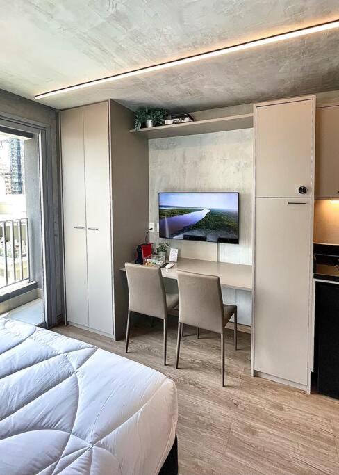 413 Studio em Pinheiros Próximo da Avenida Faria Lima