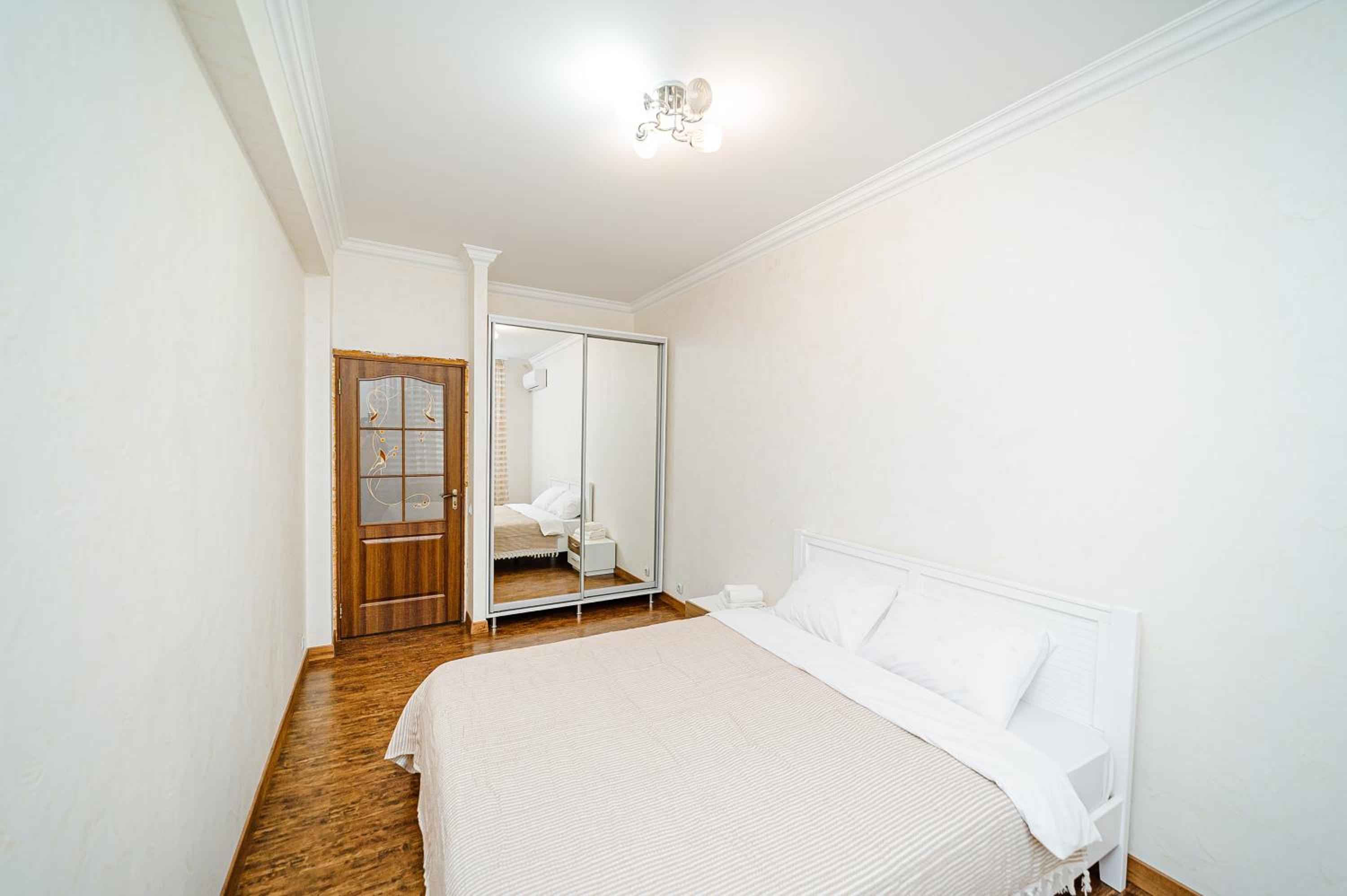 3BR City center Retreat apartment