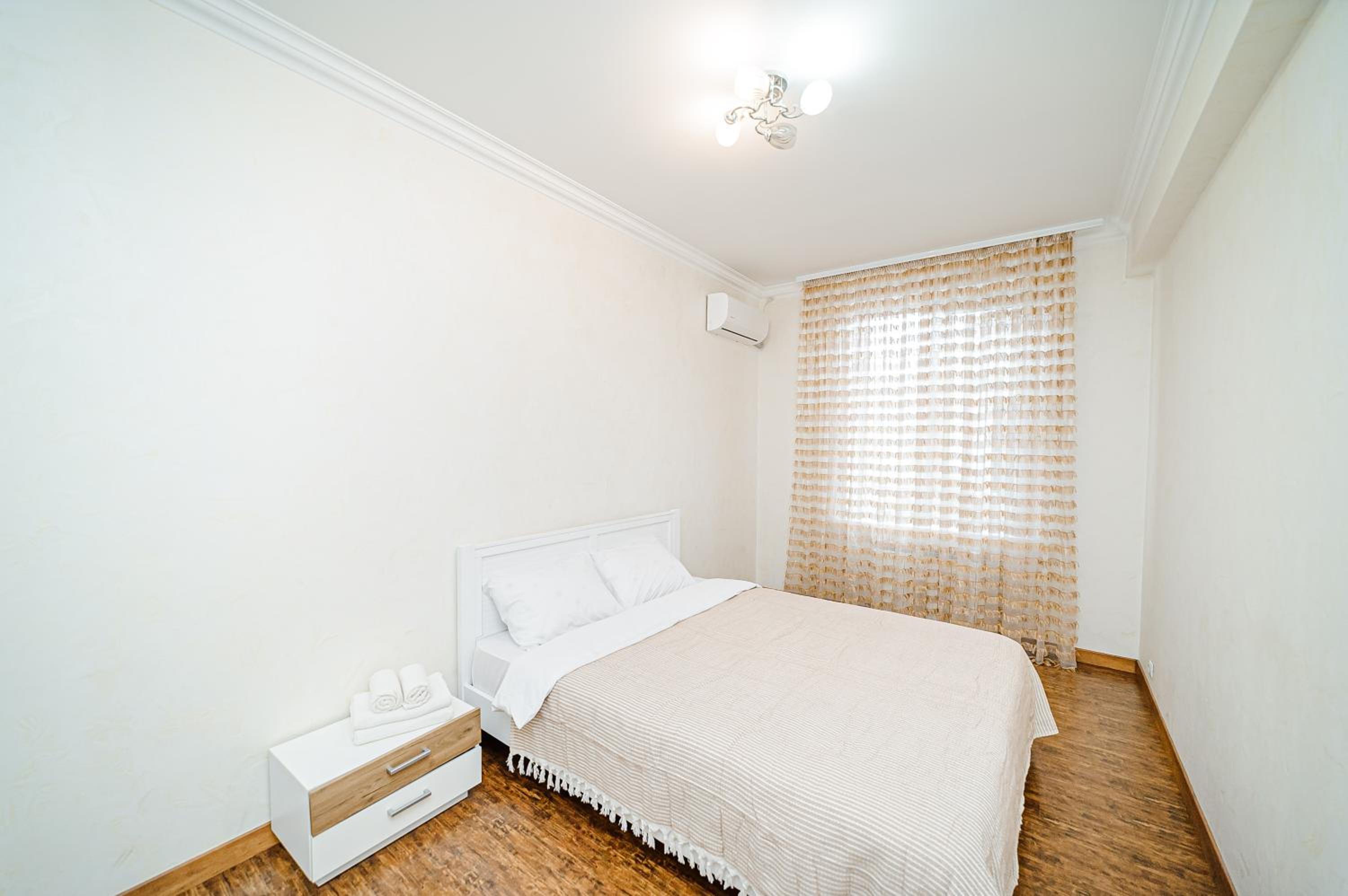 3BR City center Retreat apartment