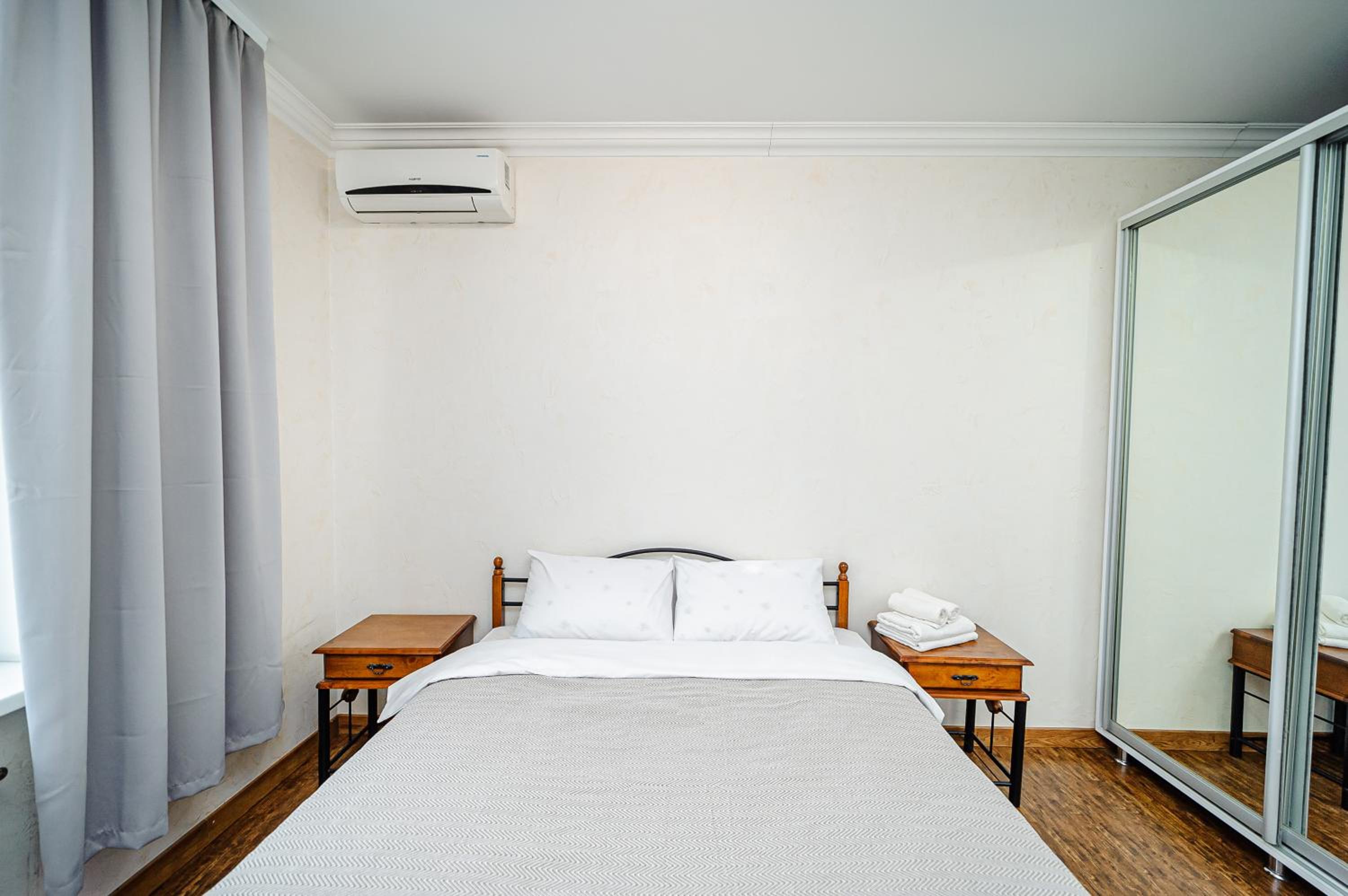 3BR City center Retreat apartment