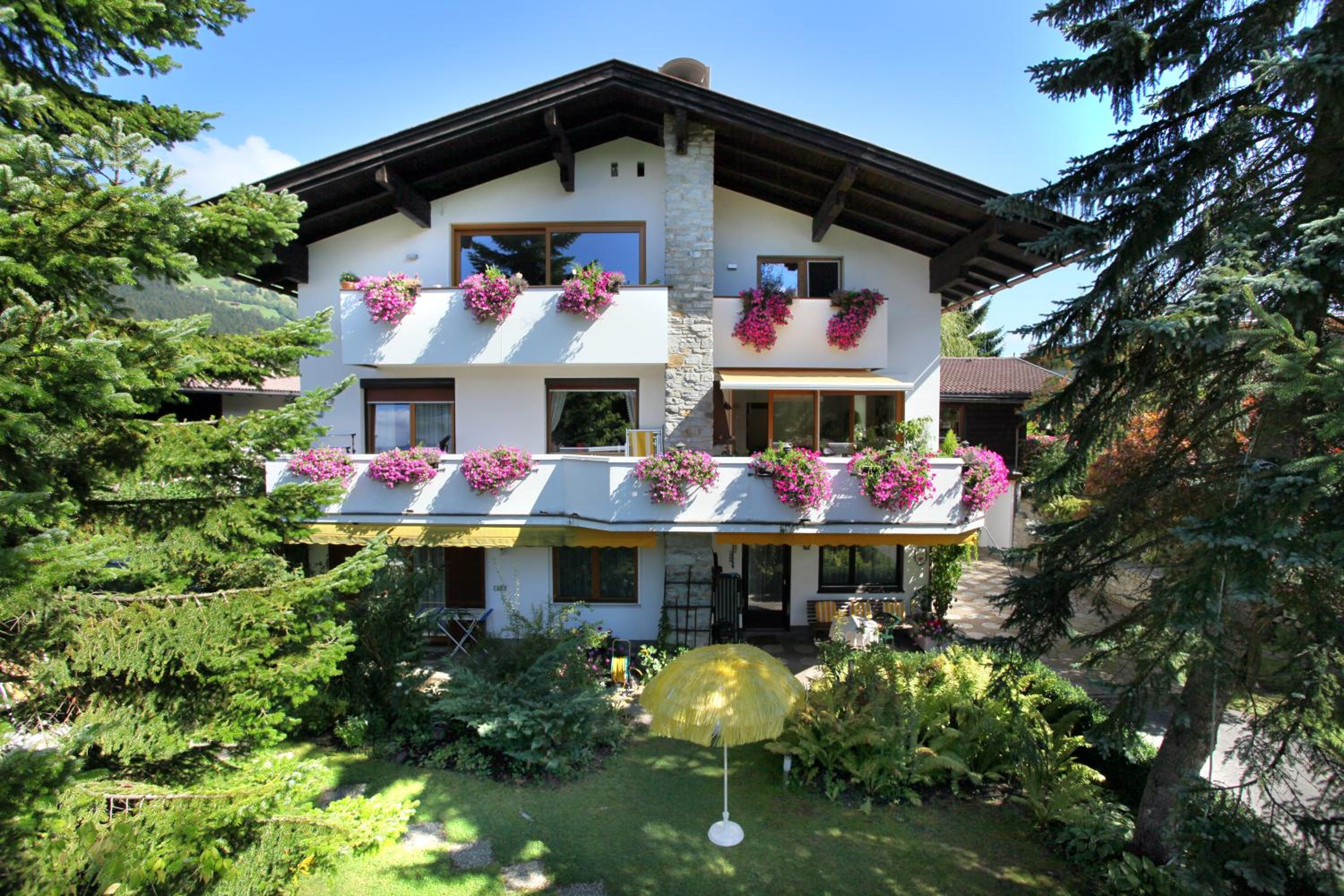 Apartment Haus Janine view 2