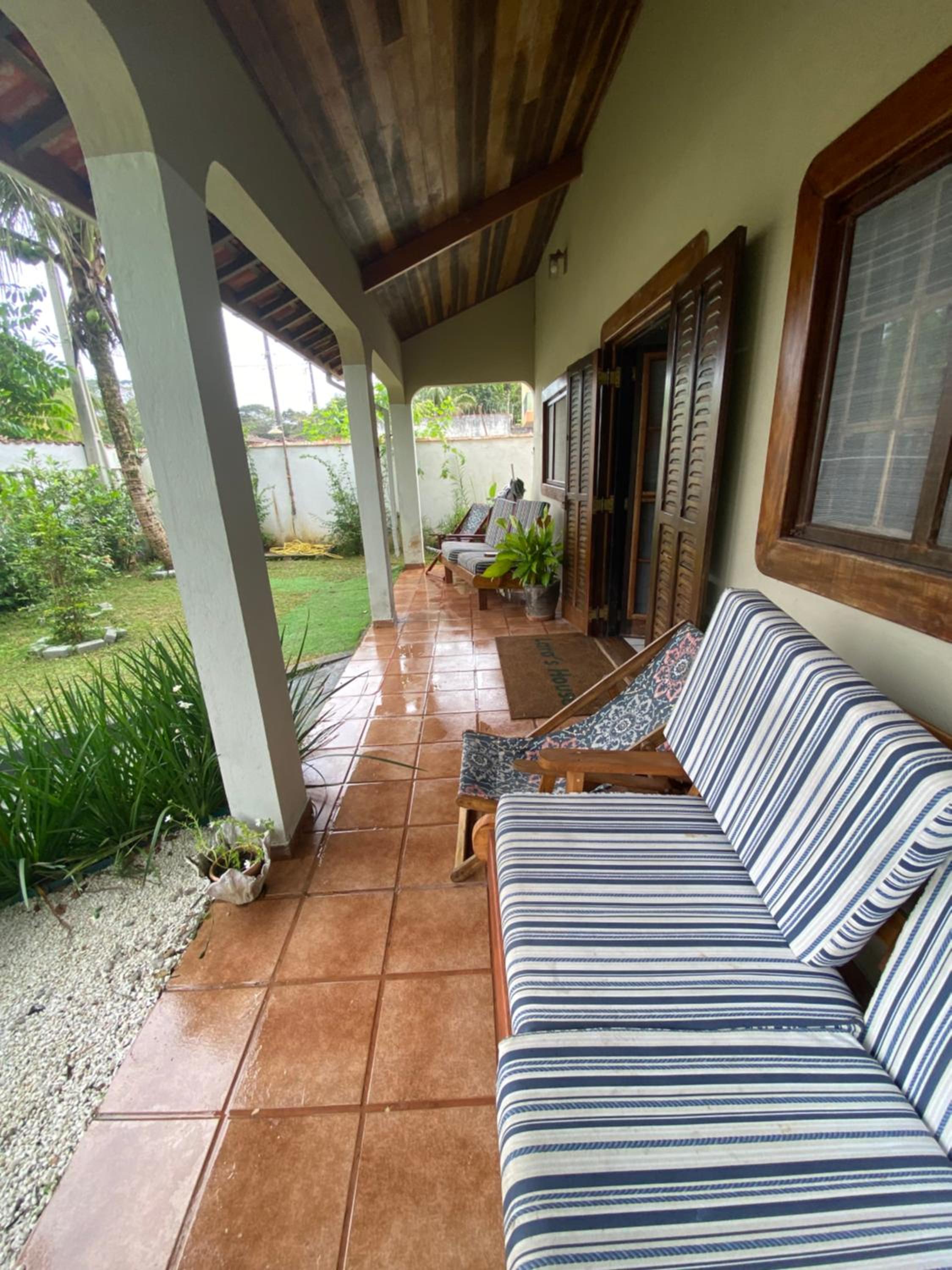 LARA'S HOUSE