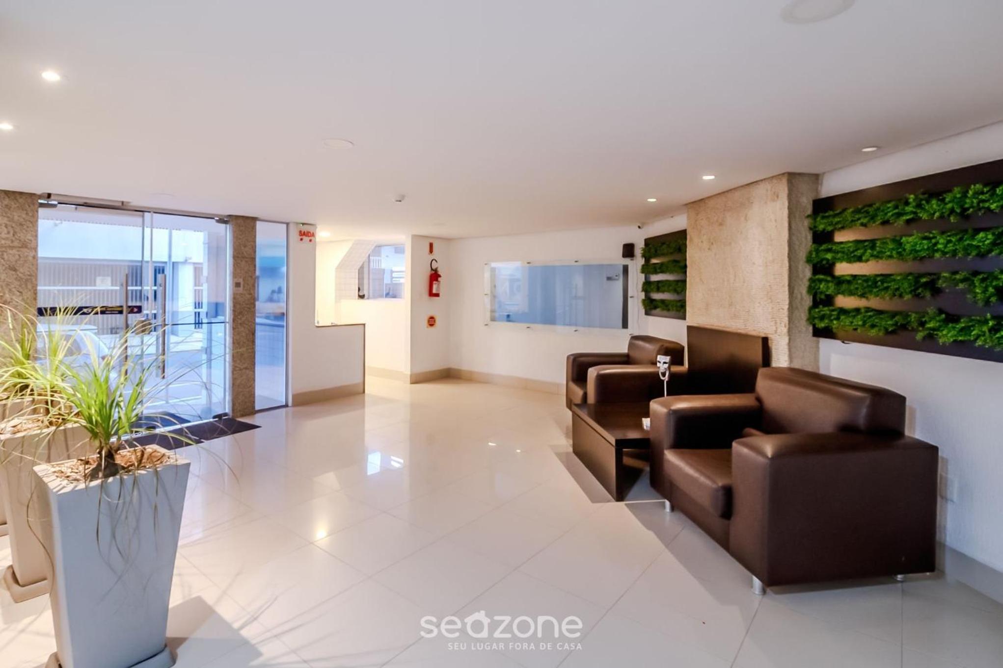 Sea view apt 200m from beach w/ 2 BR BC EBC0603