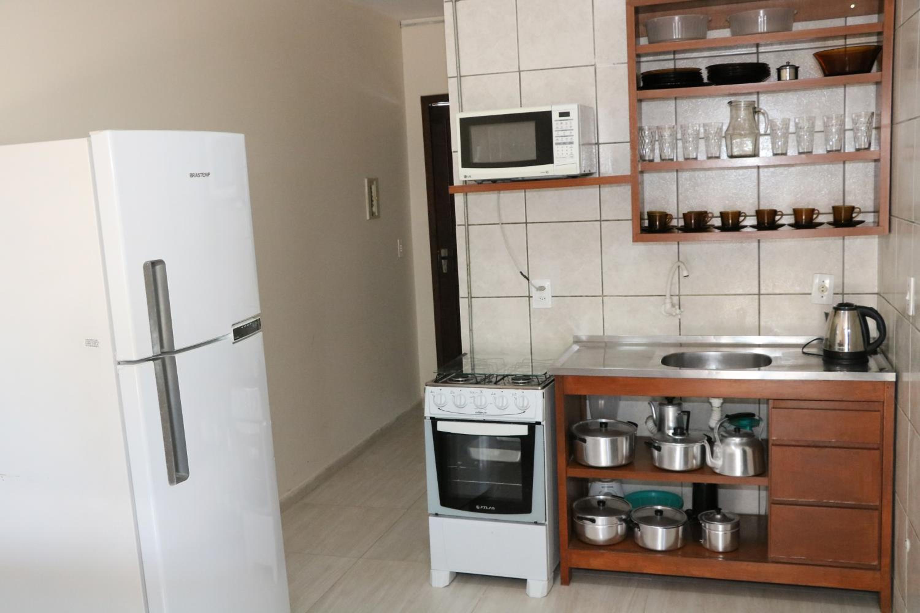 Pousada Áurea