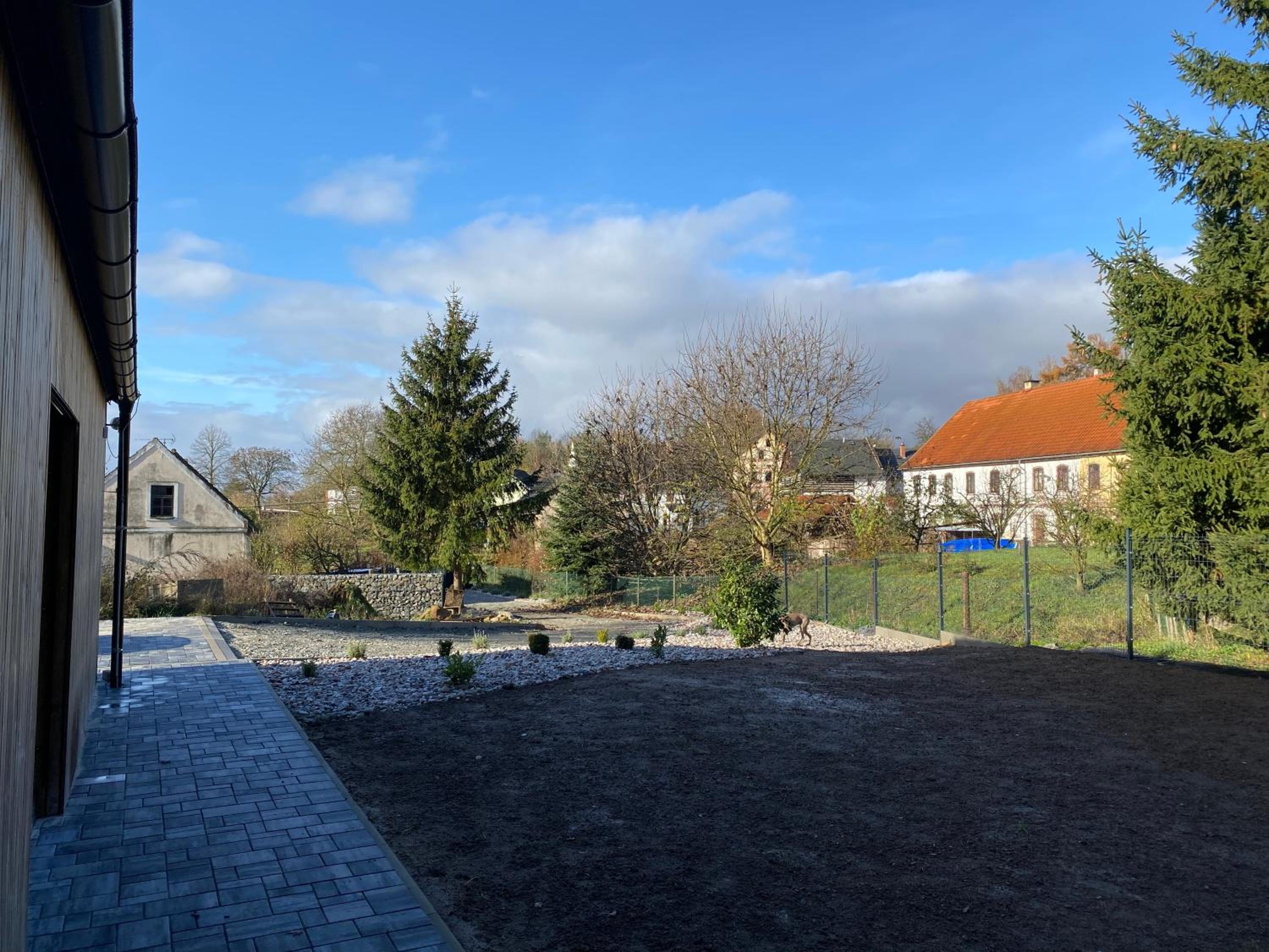 Glamping Máchův kraj