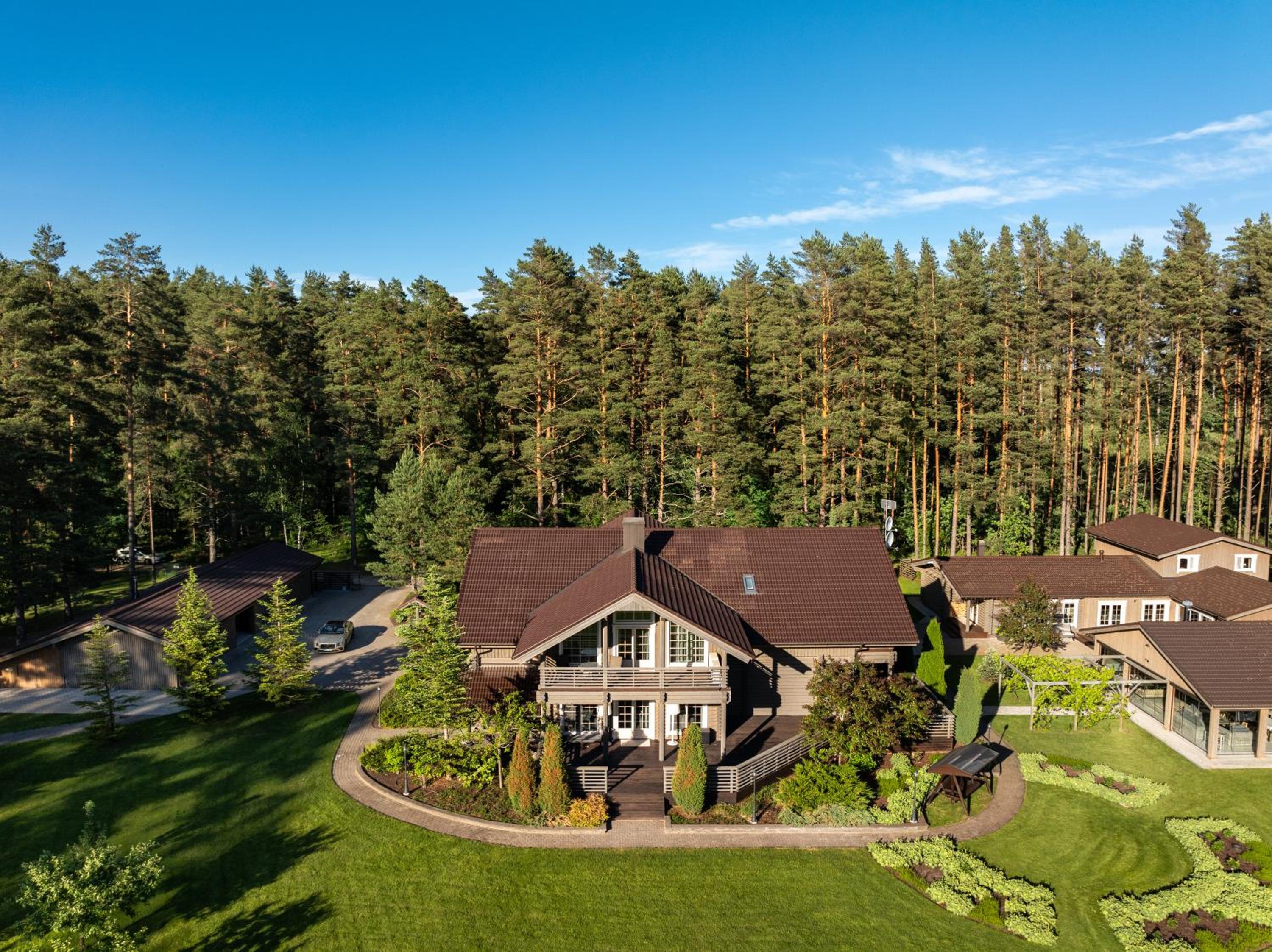 Woodland Retreat Lodge