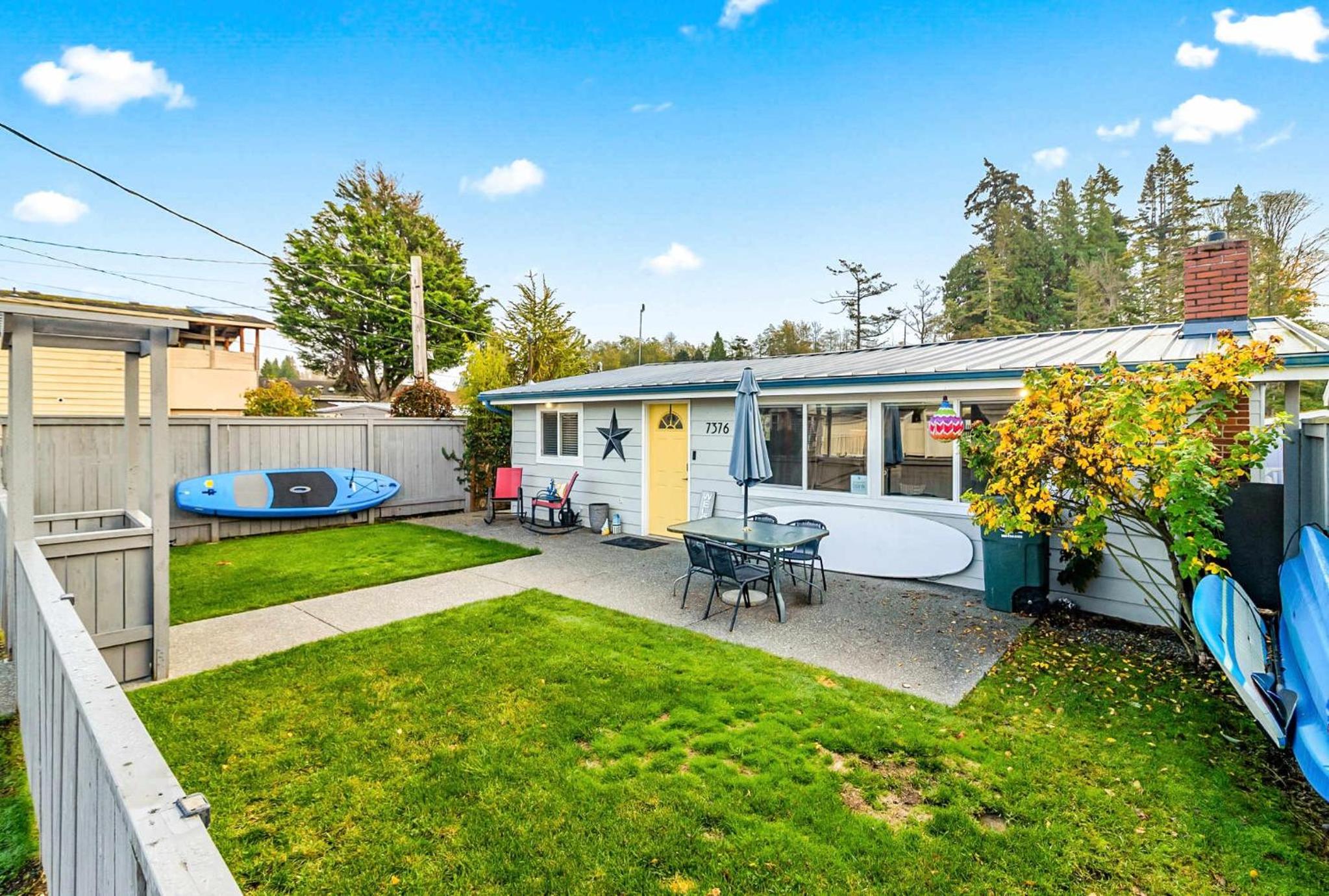Upgraded Birch Bay Cottage Retreat view 3