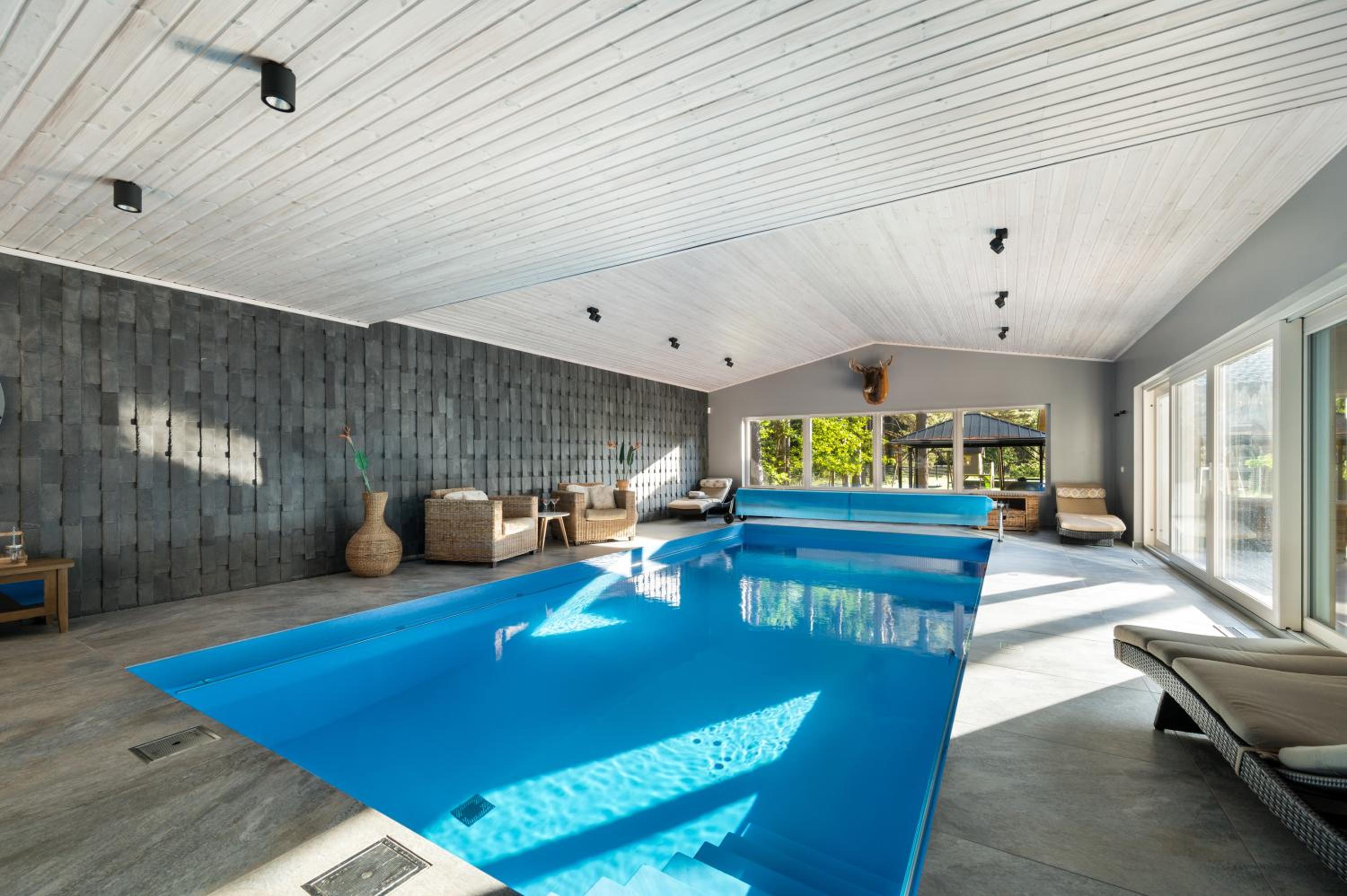 Woodland Retreat Lodge