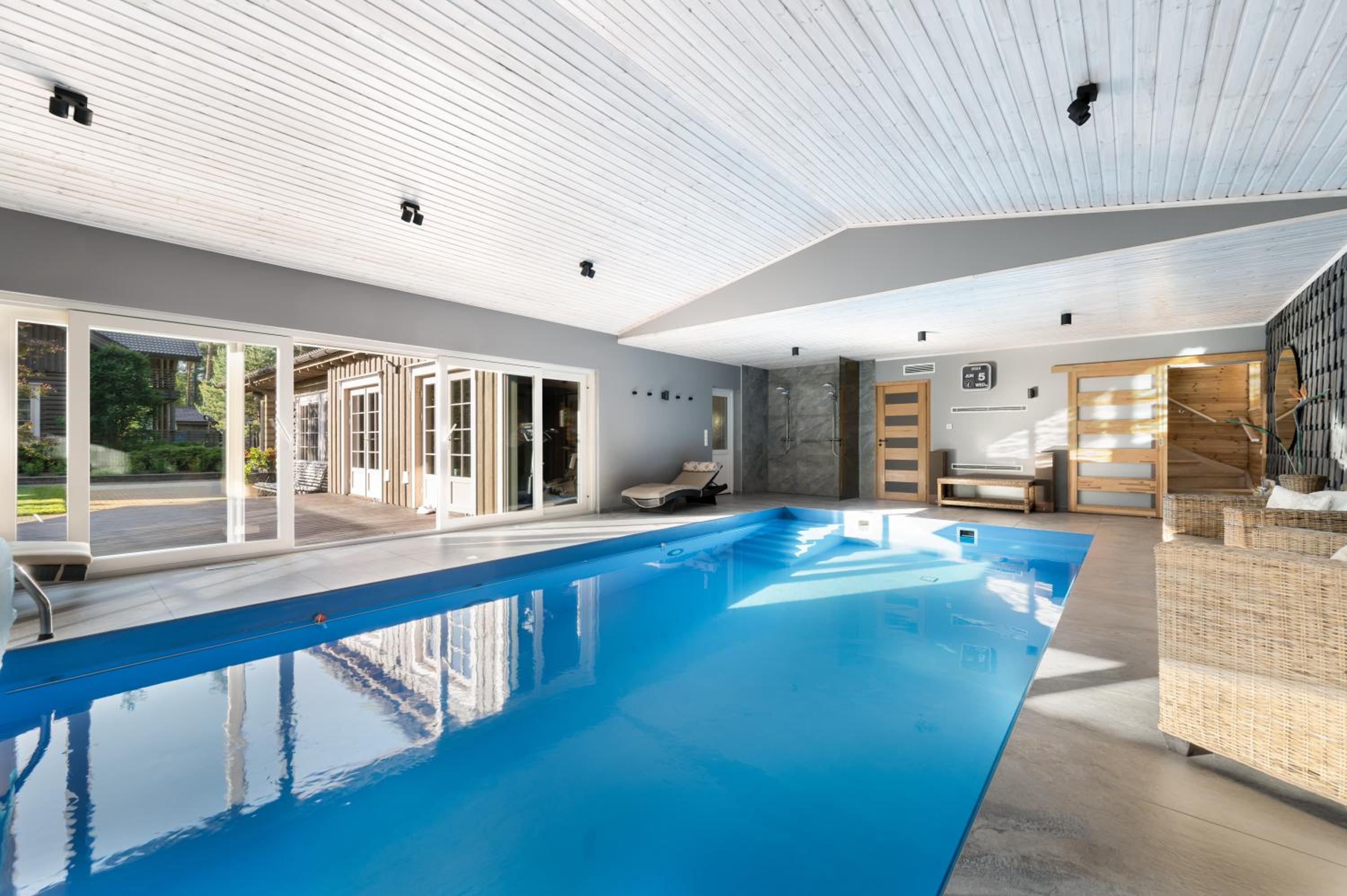 Woodland Retreat Lodge