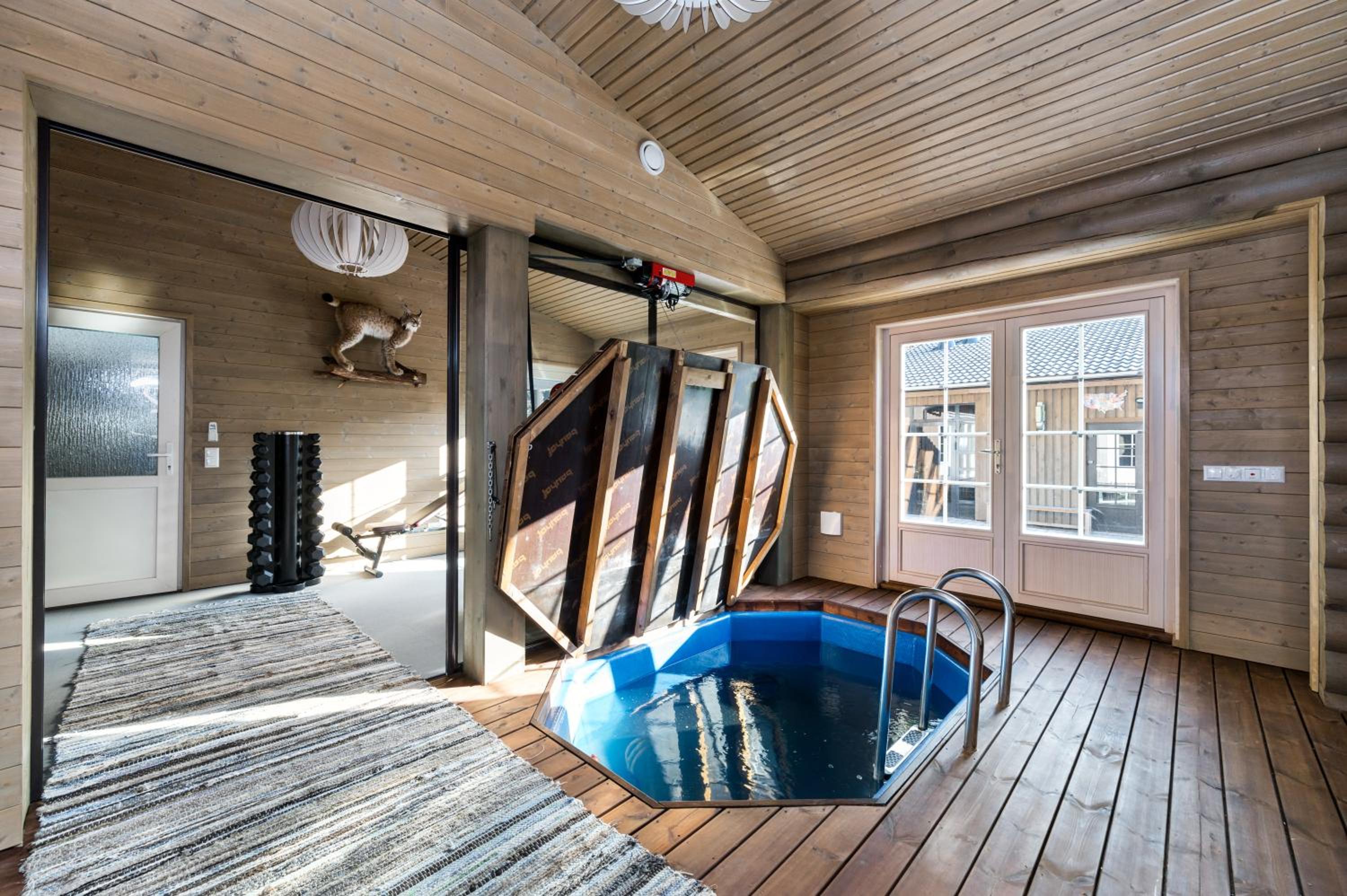Woodland Retreat Lodge