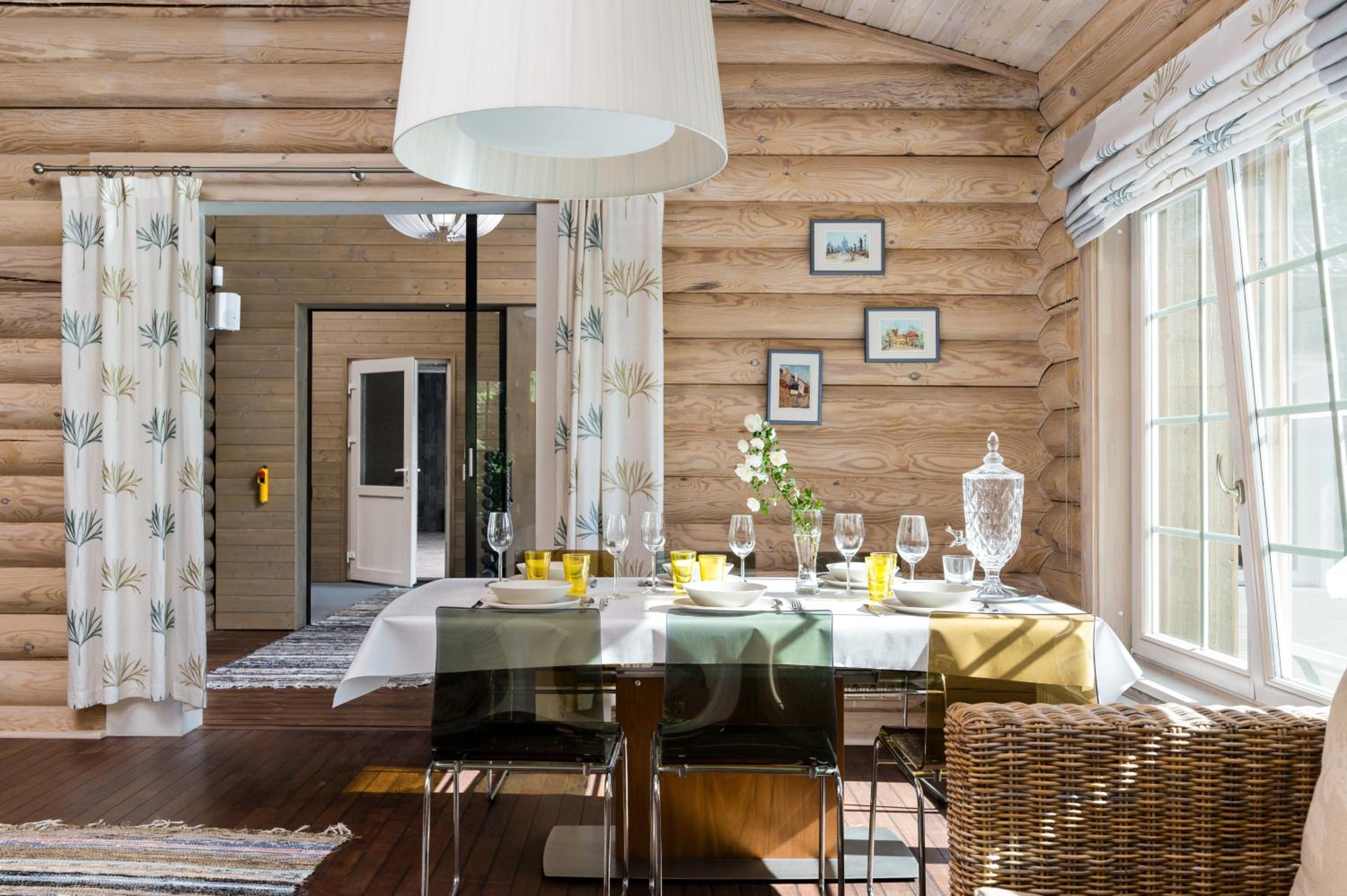 Woodland Retreat Lodge