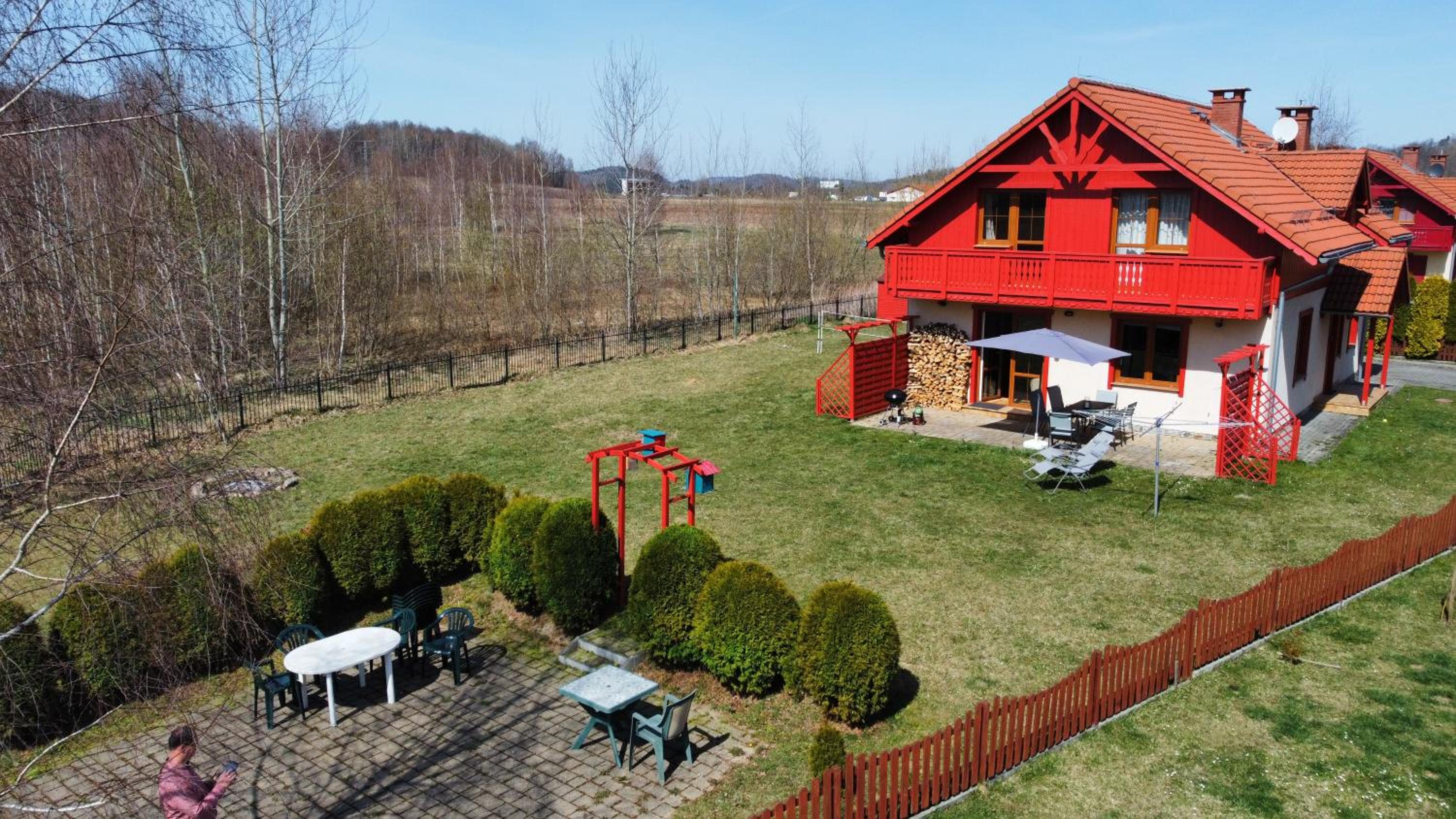 Villa Leika - Panoramablick am Riesengebirge, photo 30