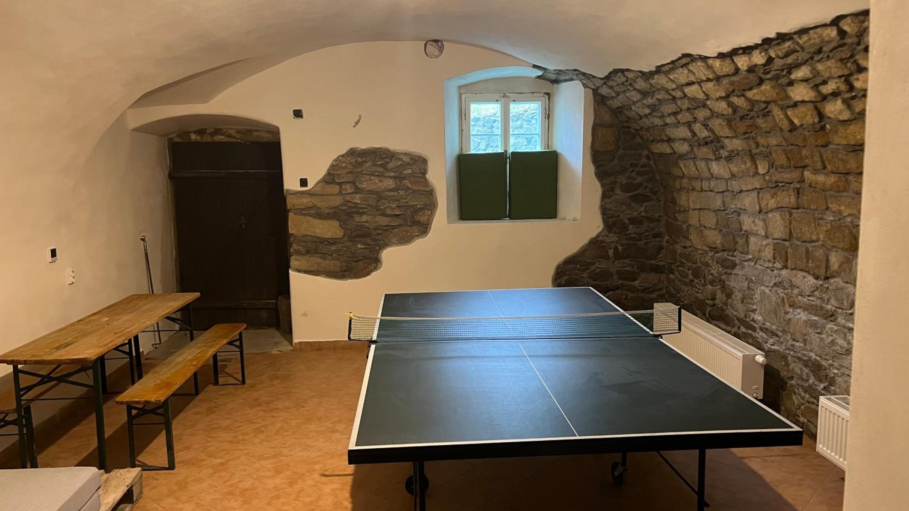 Domeček Lyžáku