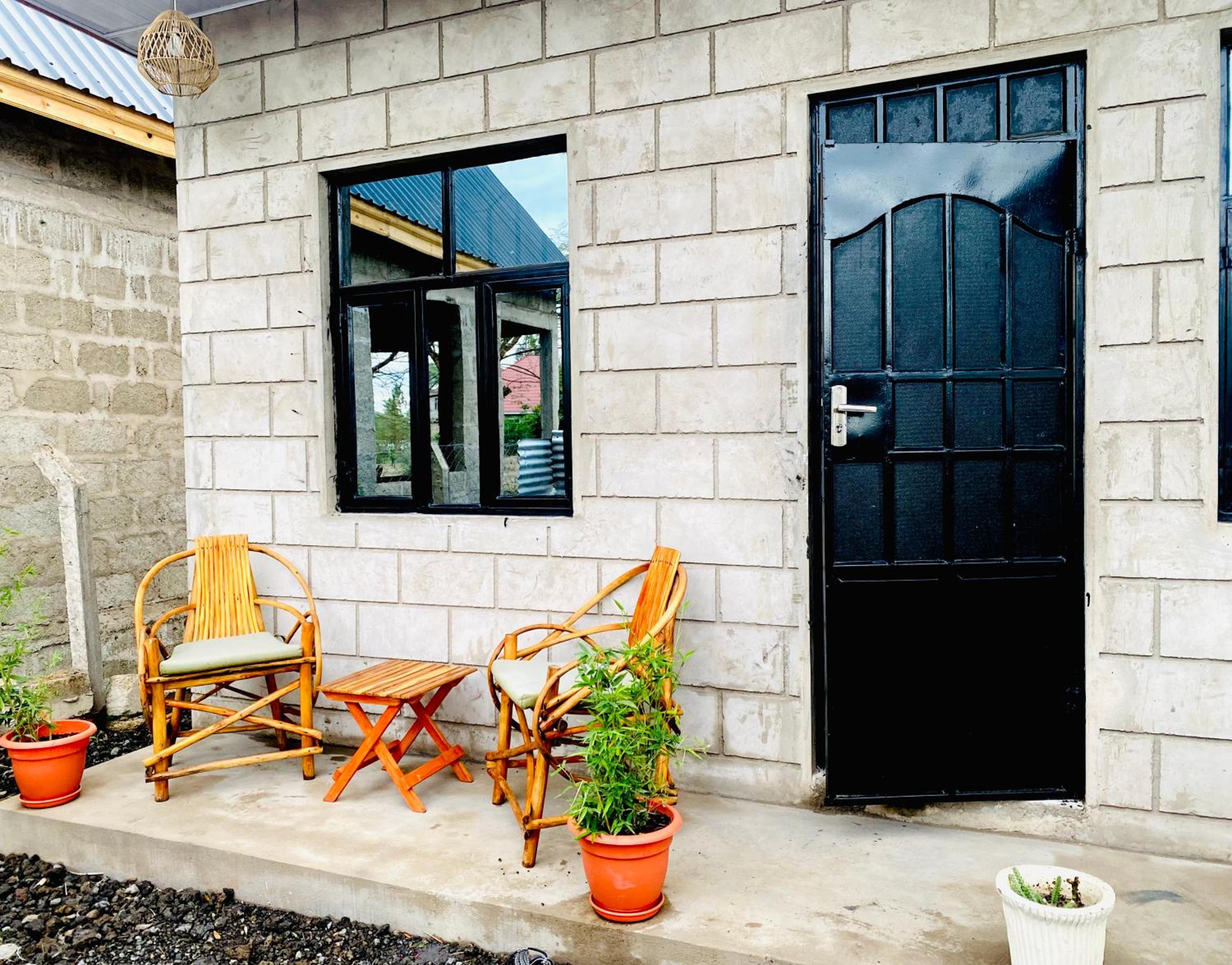 Shambani House