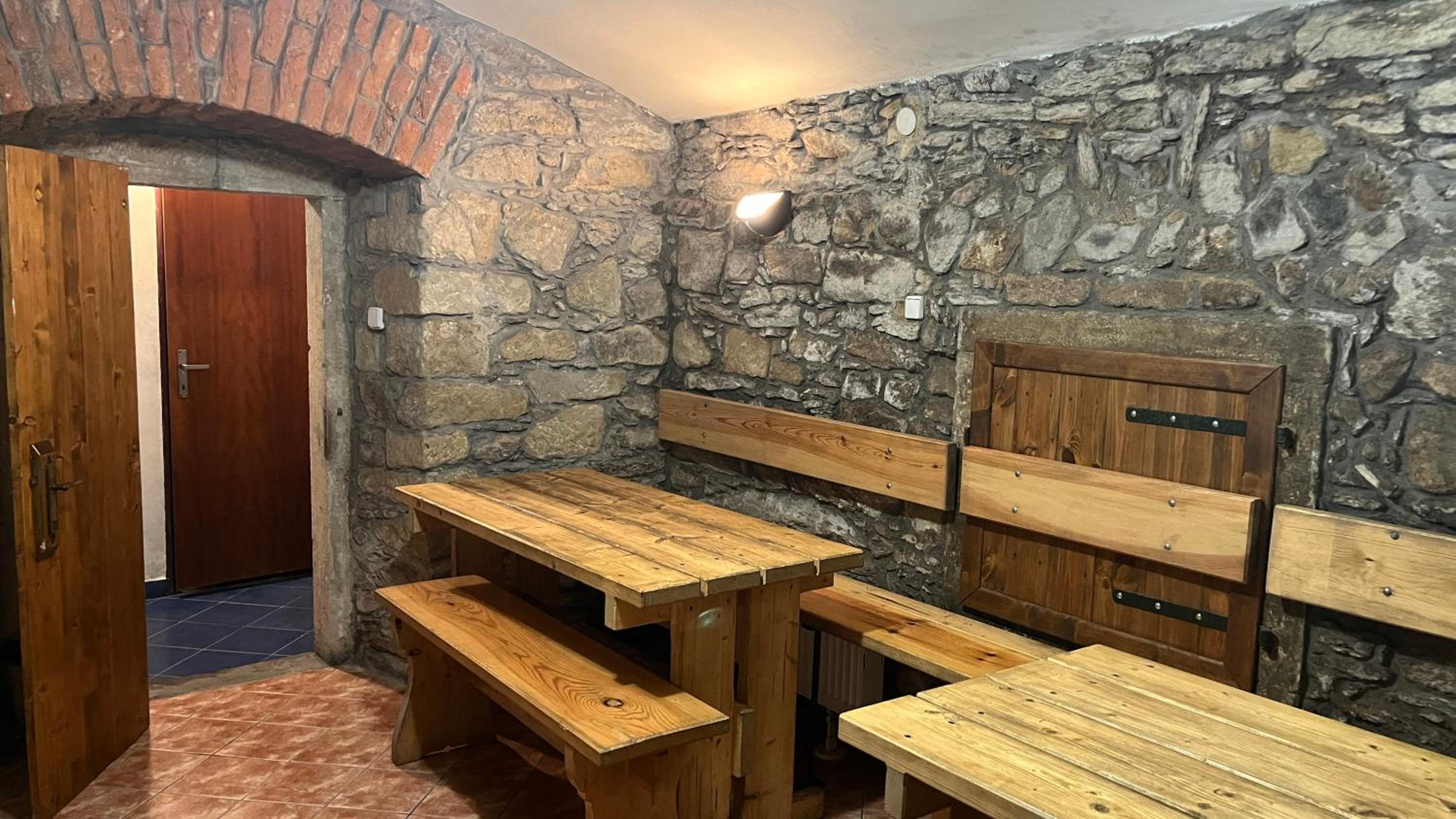 Domeček Lyžáku