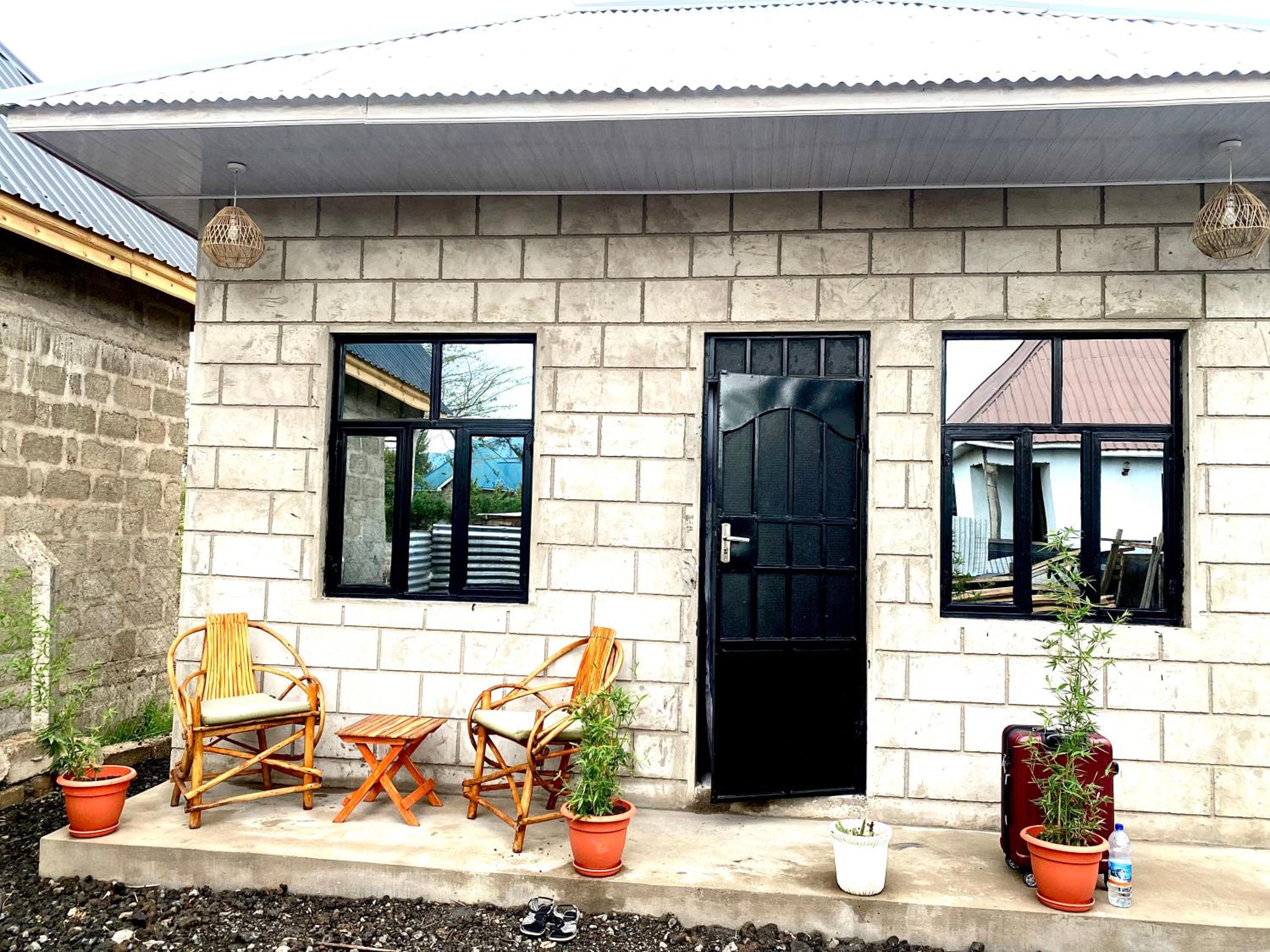 Shambani House