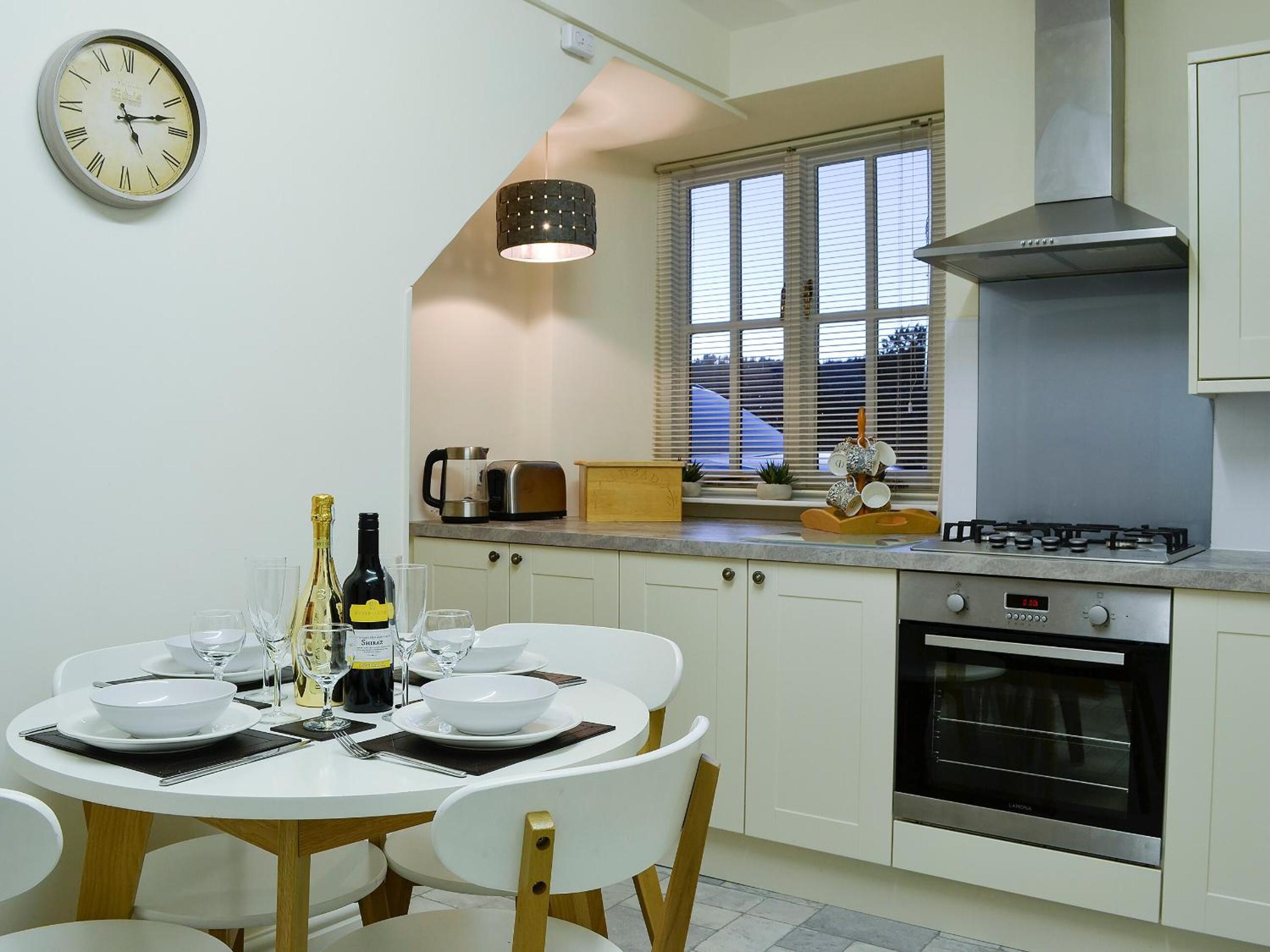 Pear Tree Cottage view 3