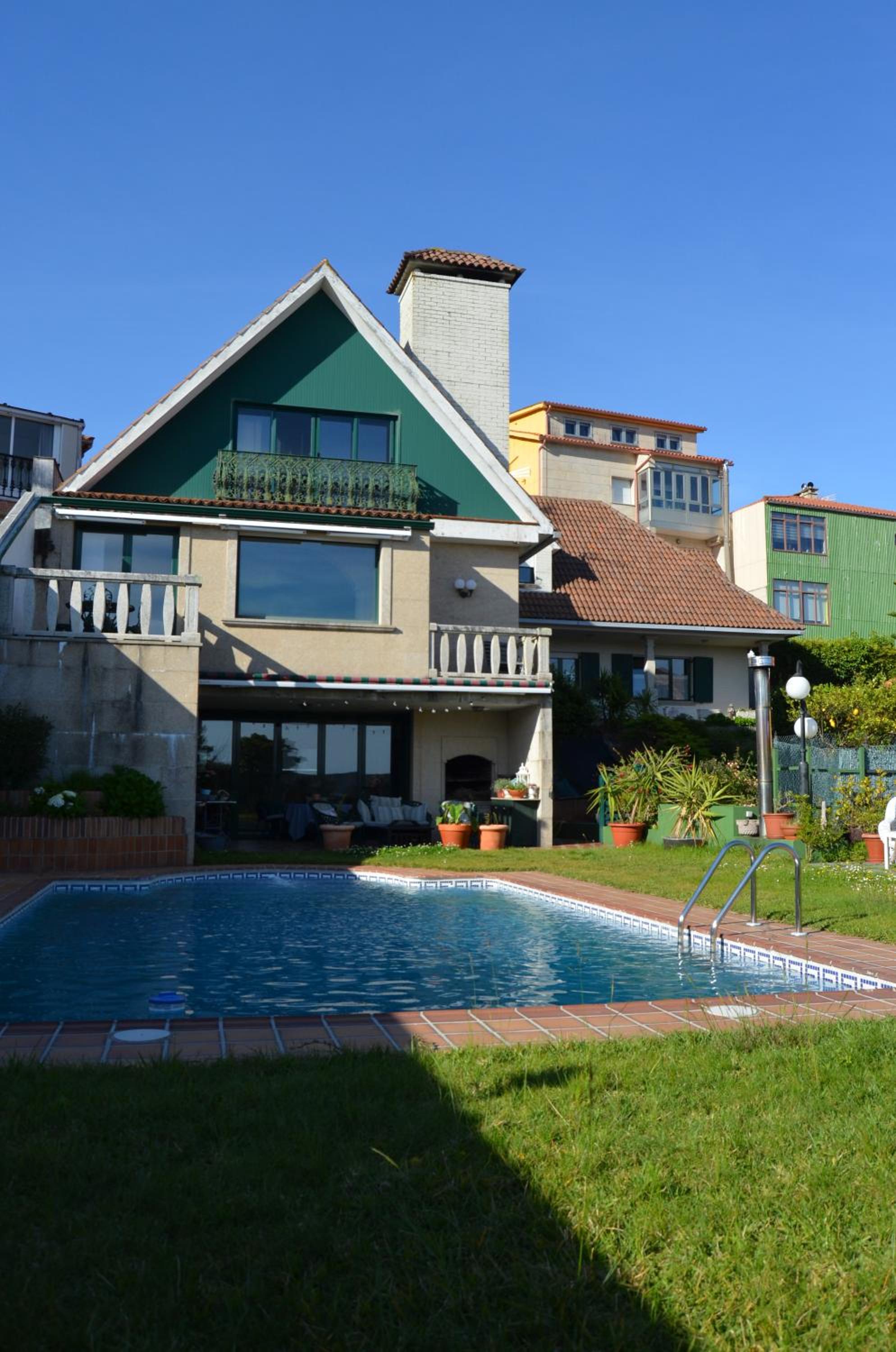 Casa PLAYA SINÁS