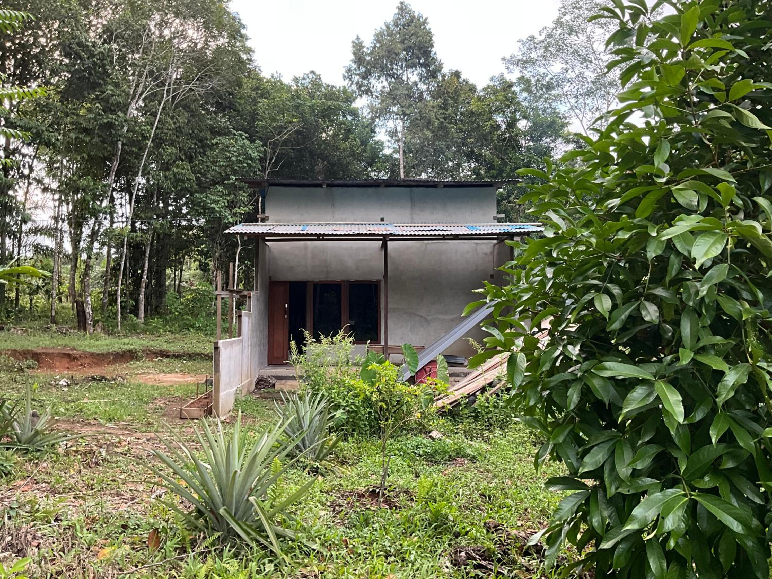 Rumah Lakau