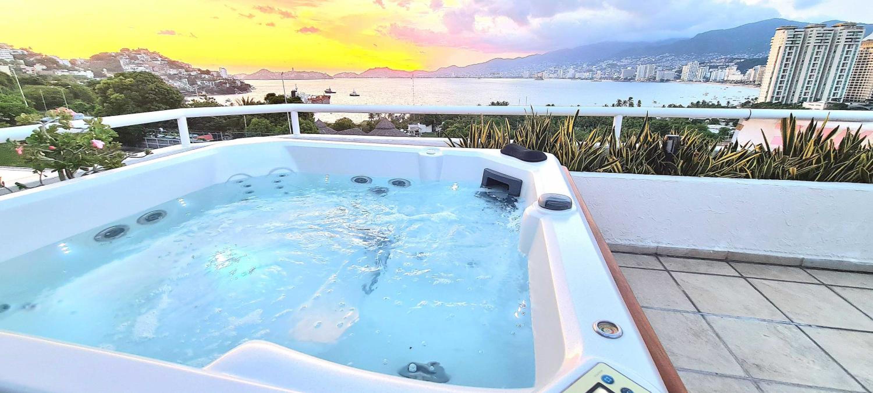 Hotel Penthouse En Las Brisas Acapulco